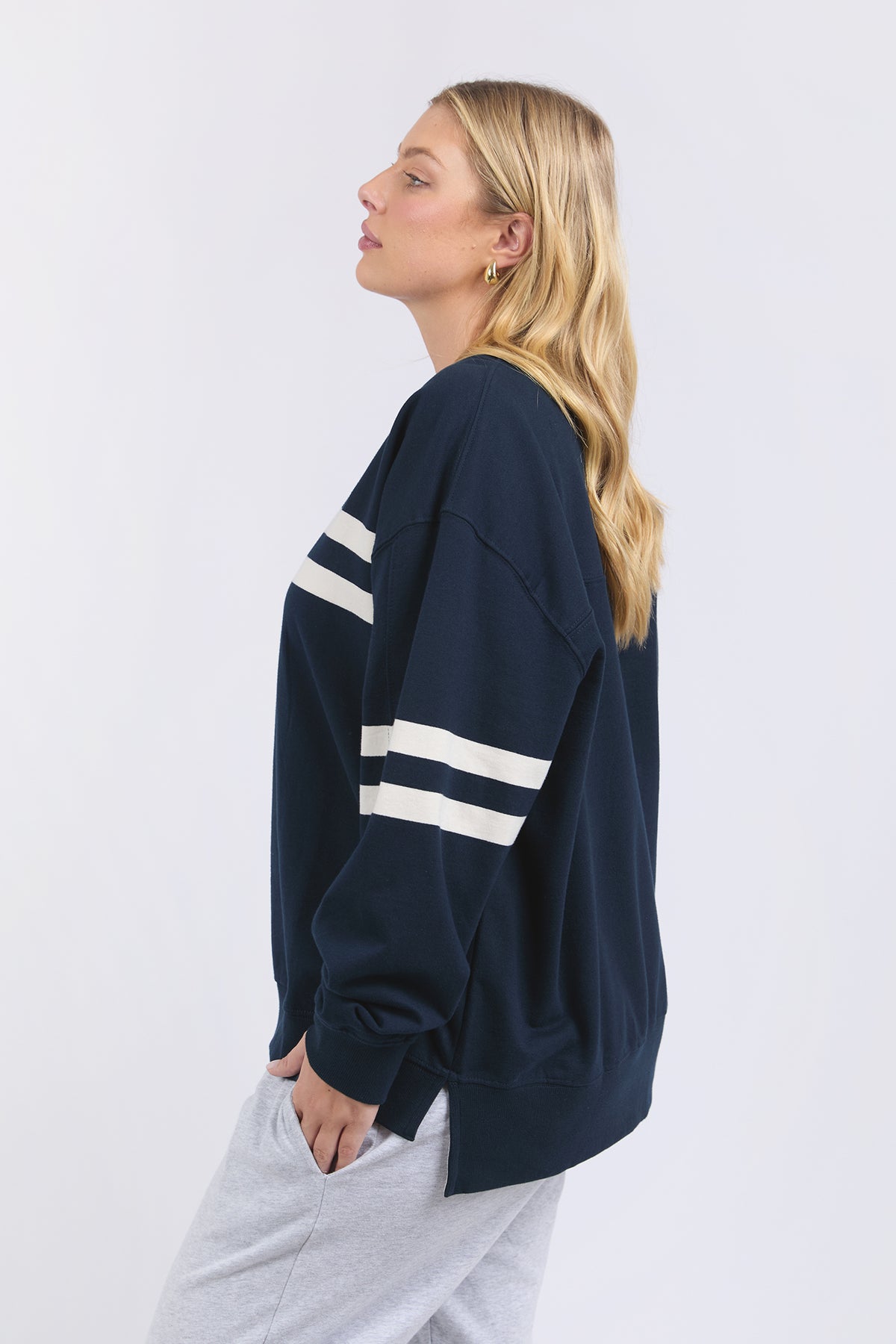 Adora Crew Navy