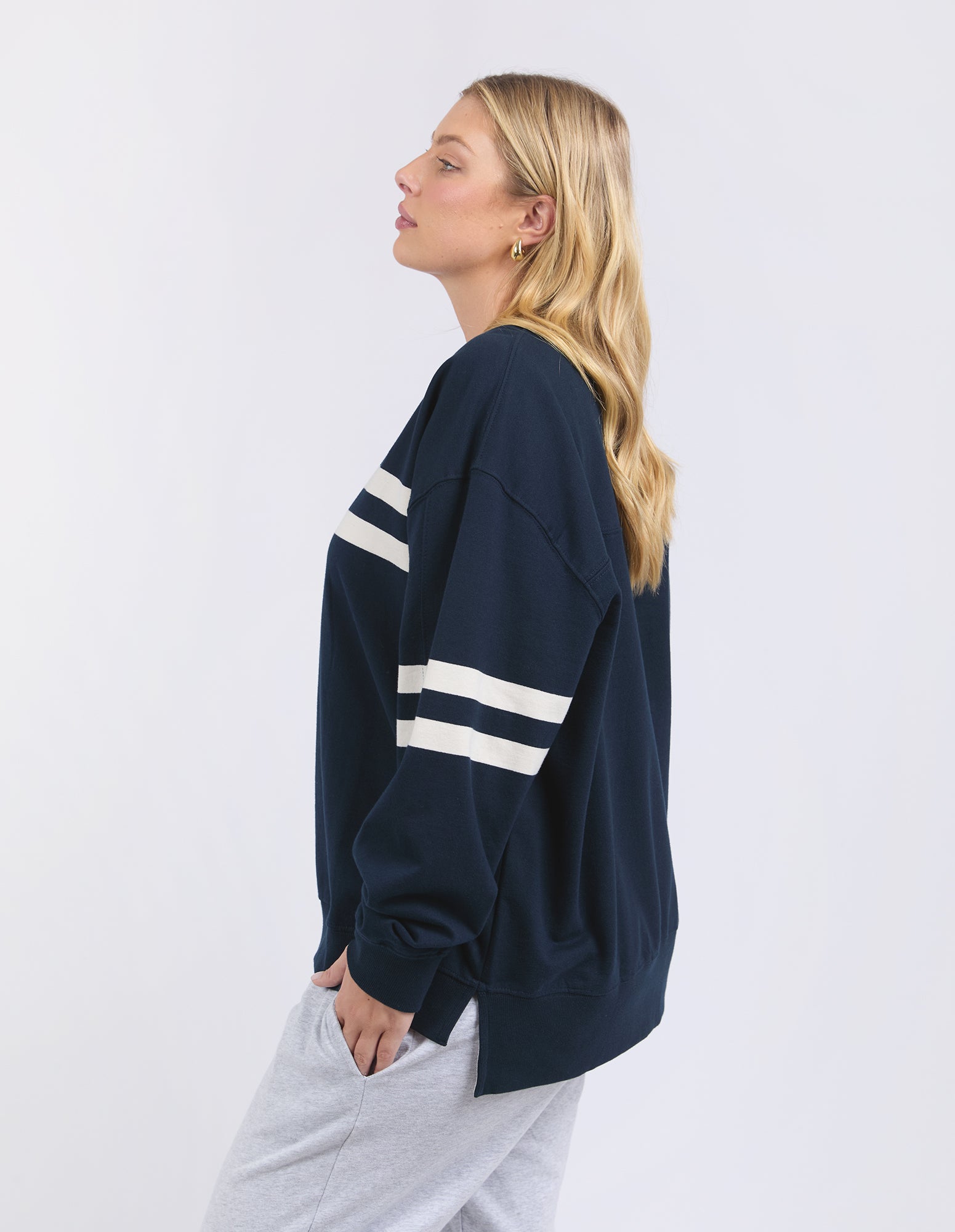 Adora Crew Navy