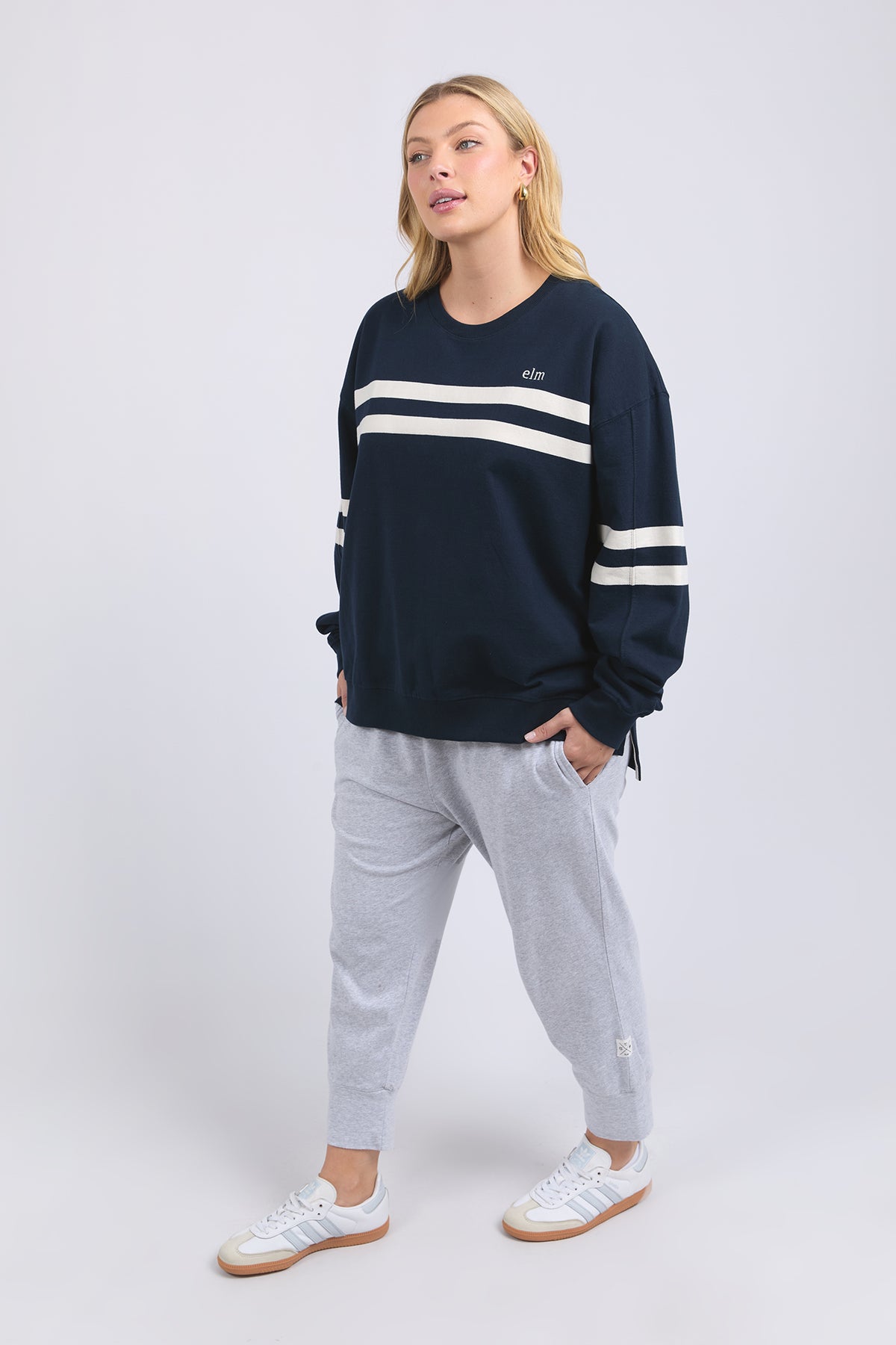 Adora Crew Navy