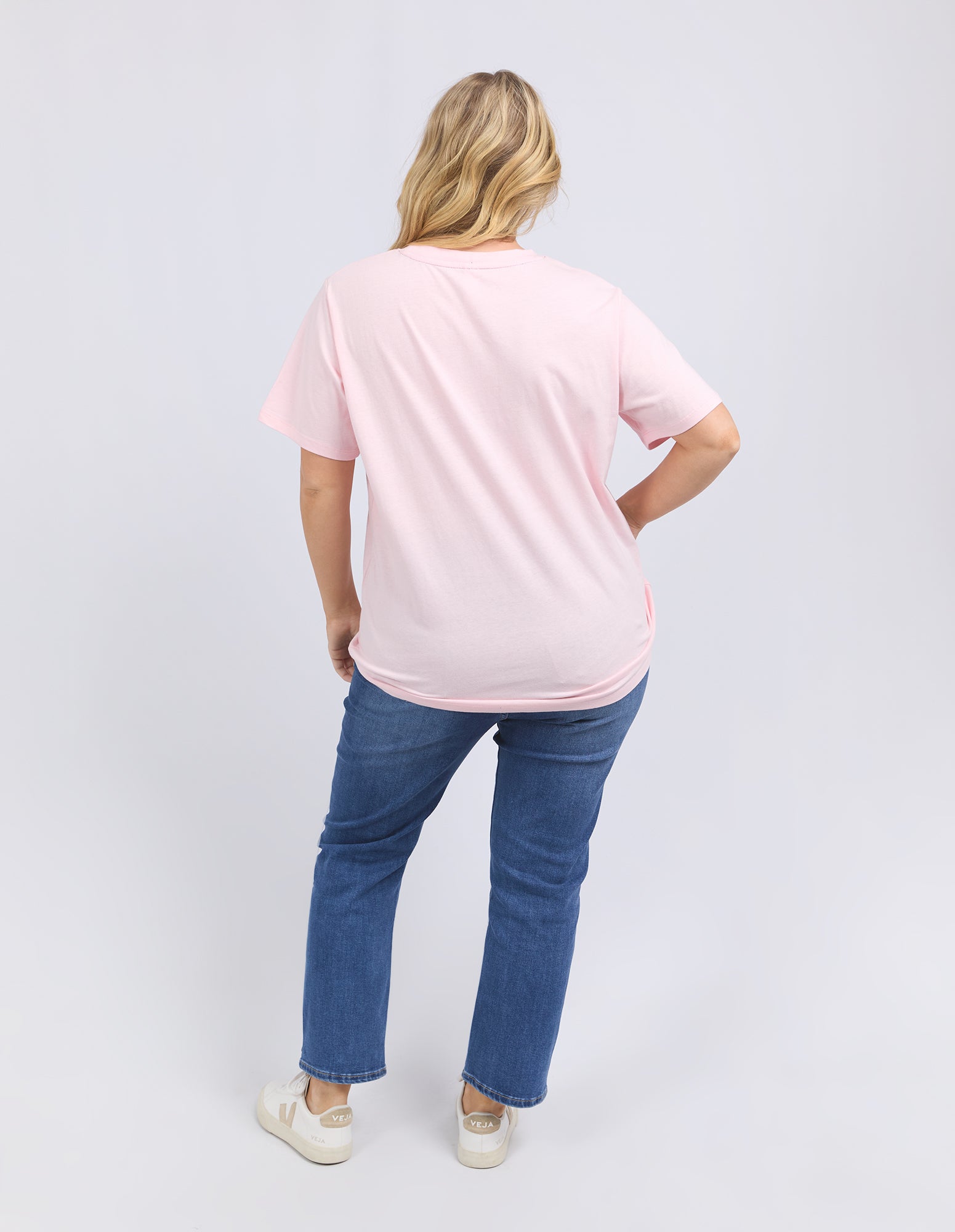 Soul Tee Soft Pink
