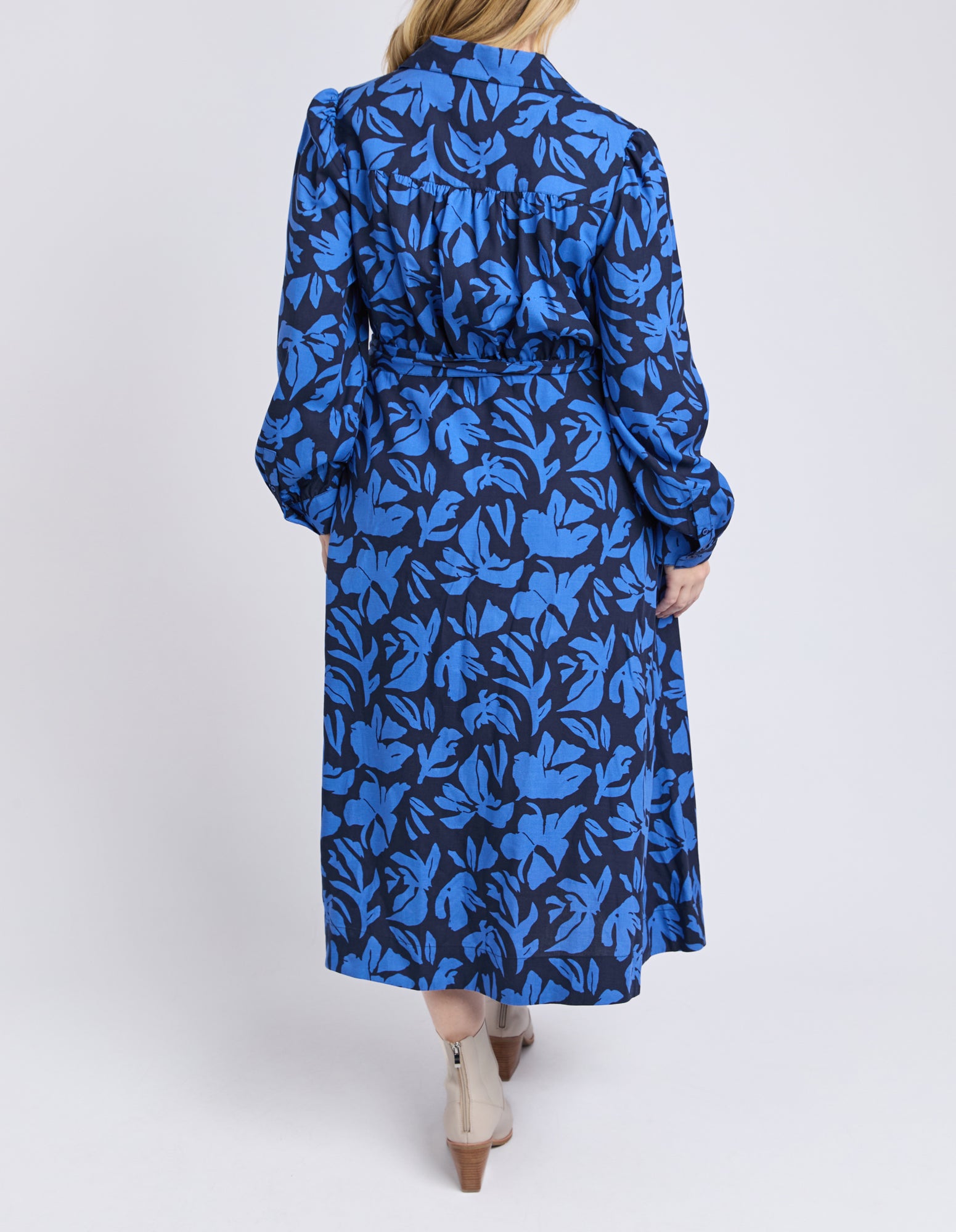 Riley Dress Riley Floral Print