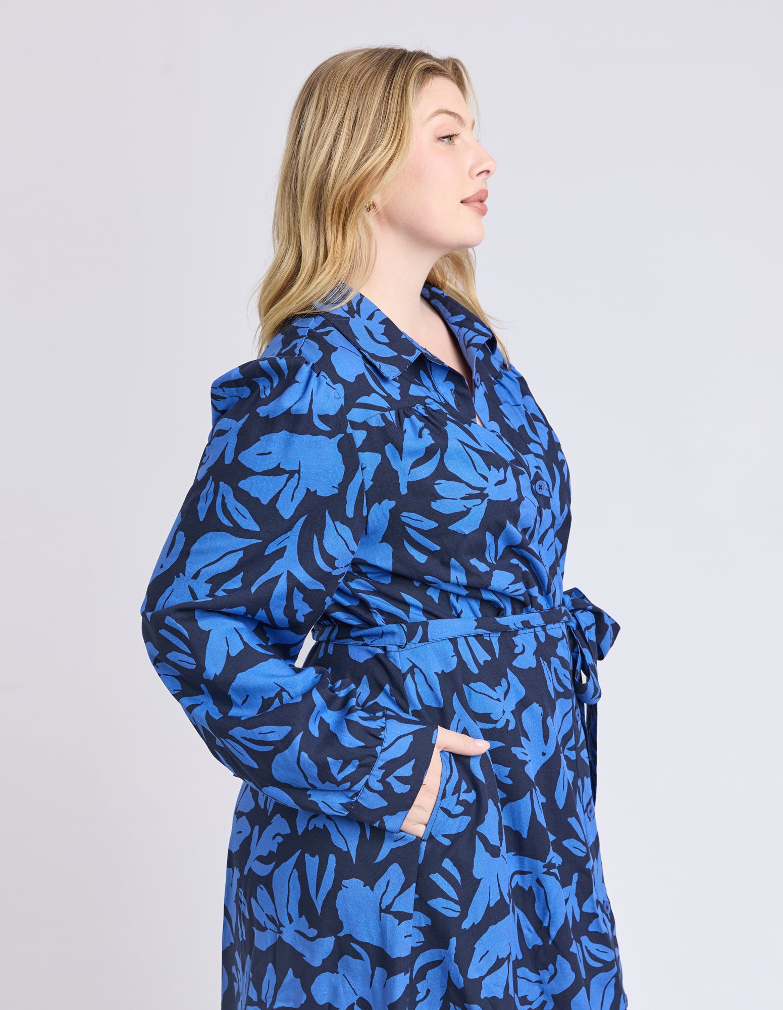Riley Dress Riley Floral Print