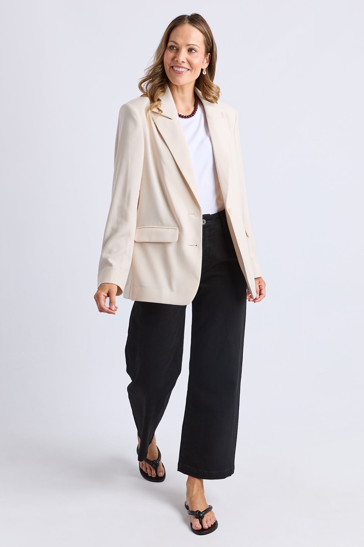 Miffy Blazer Natural