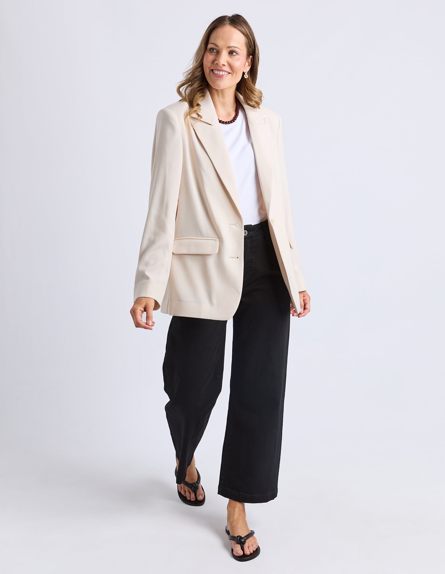 Miffy Blazer Natural