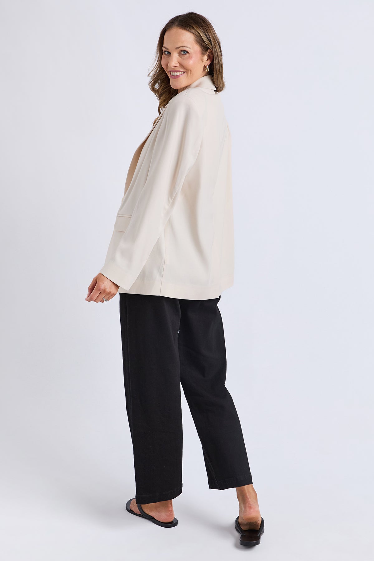 Miffy Blazer Natural