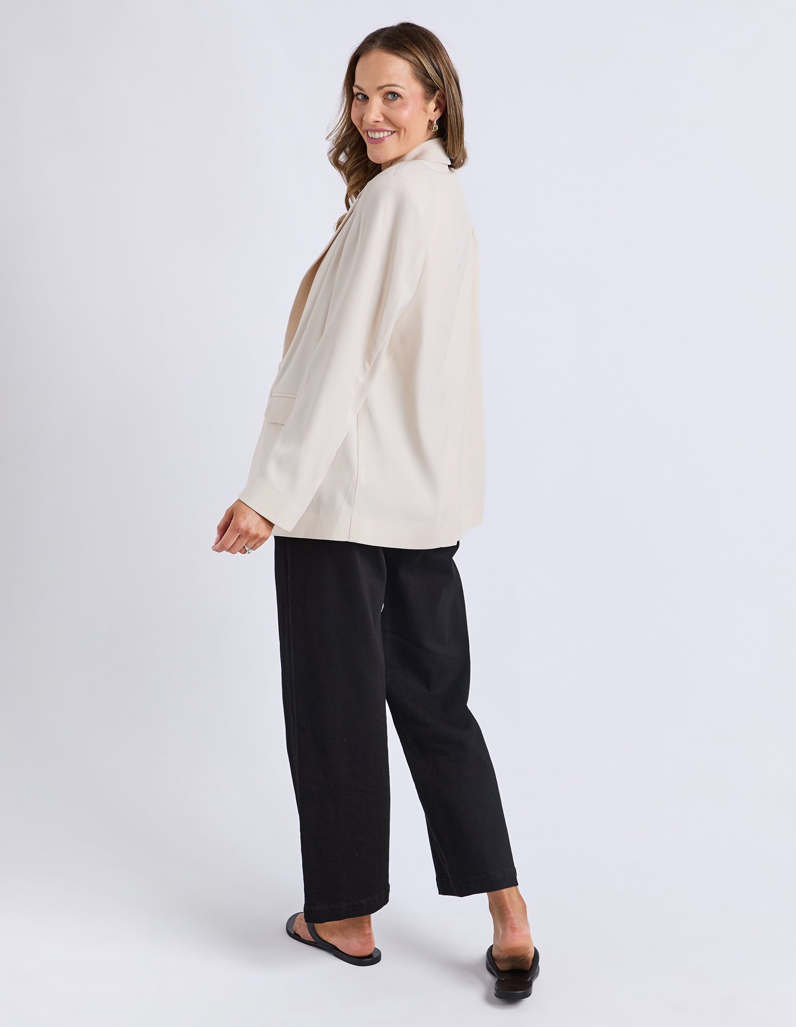 Miffy Blazer Natural
