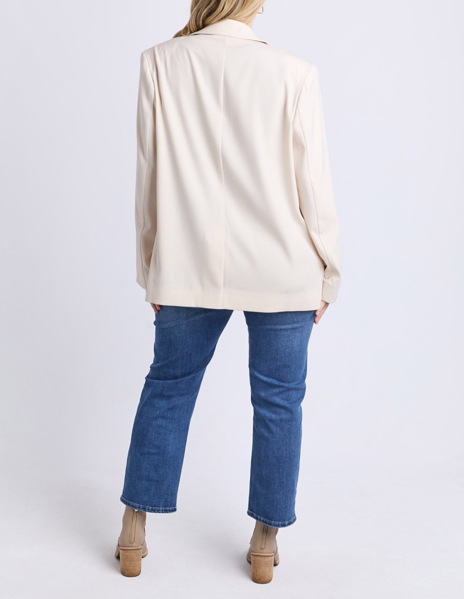 Miffy Blazer Natural