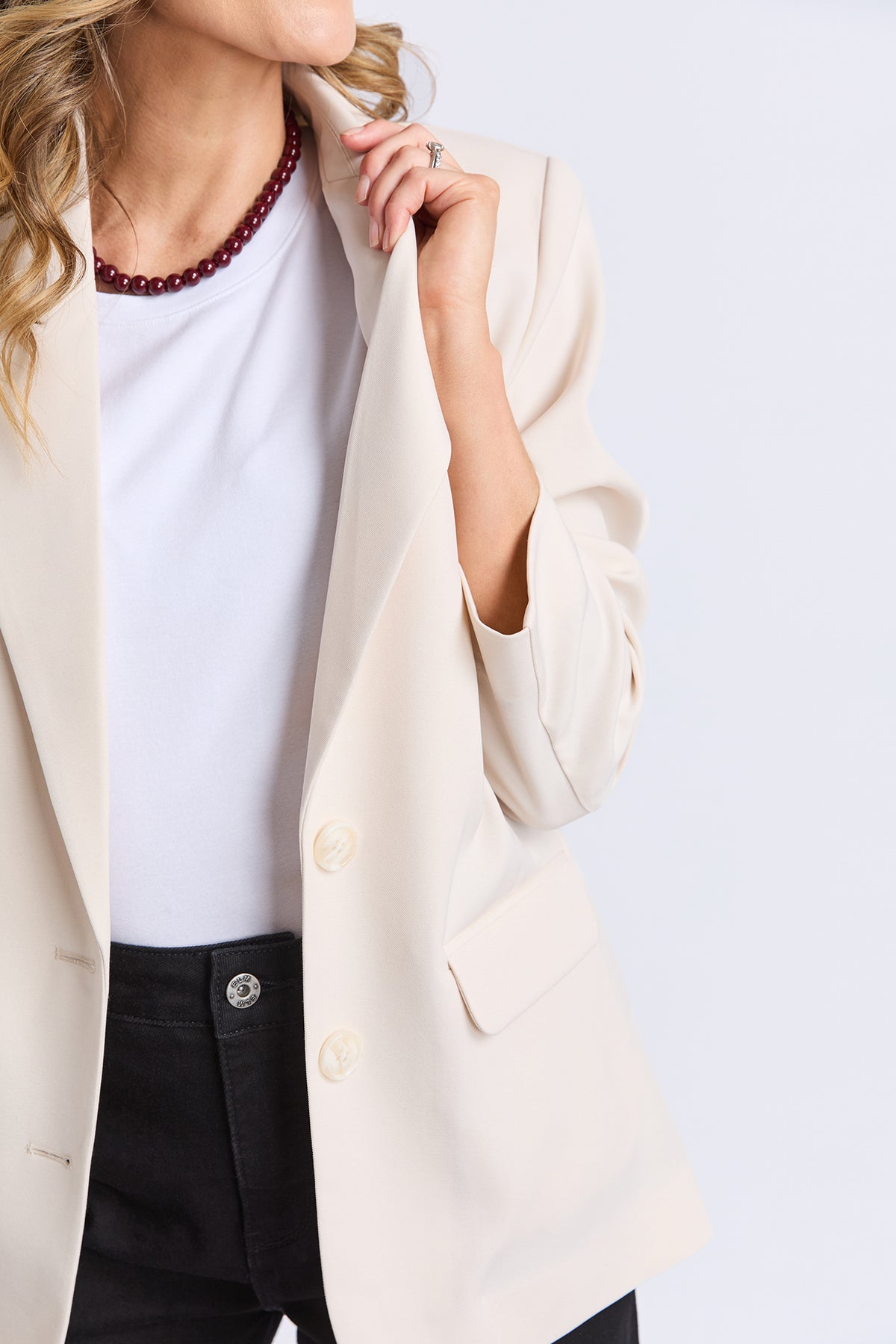 Miffy Blazer Natural
