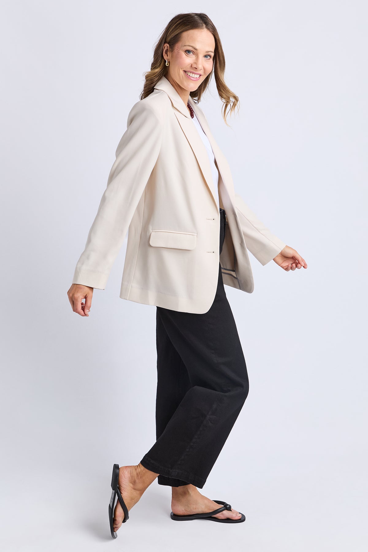 Miffy Blazer Natural