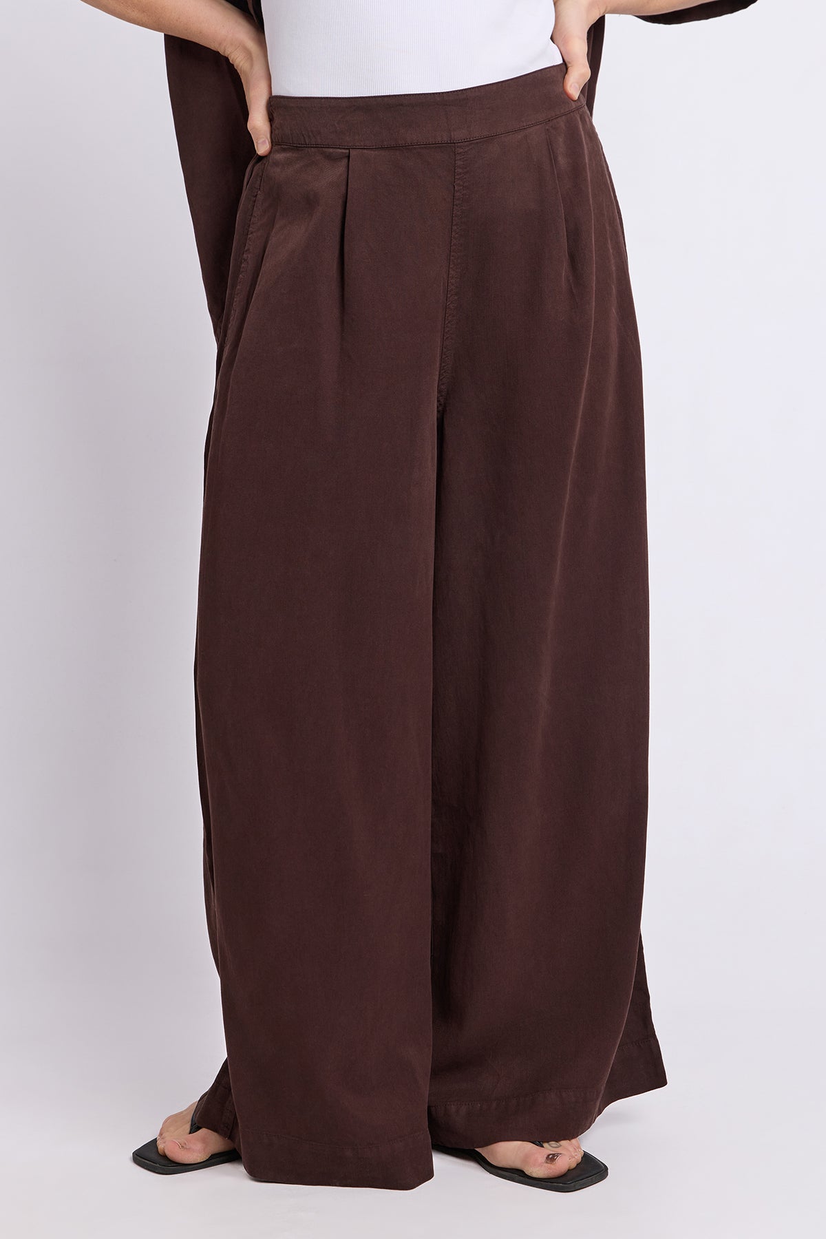 Bliss Culotte Chocolate