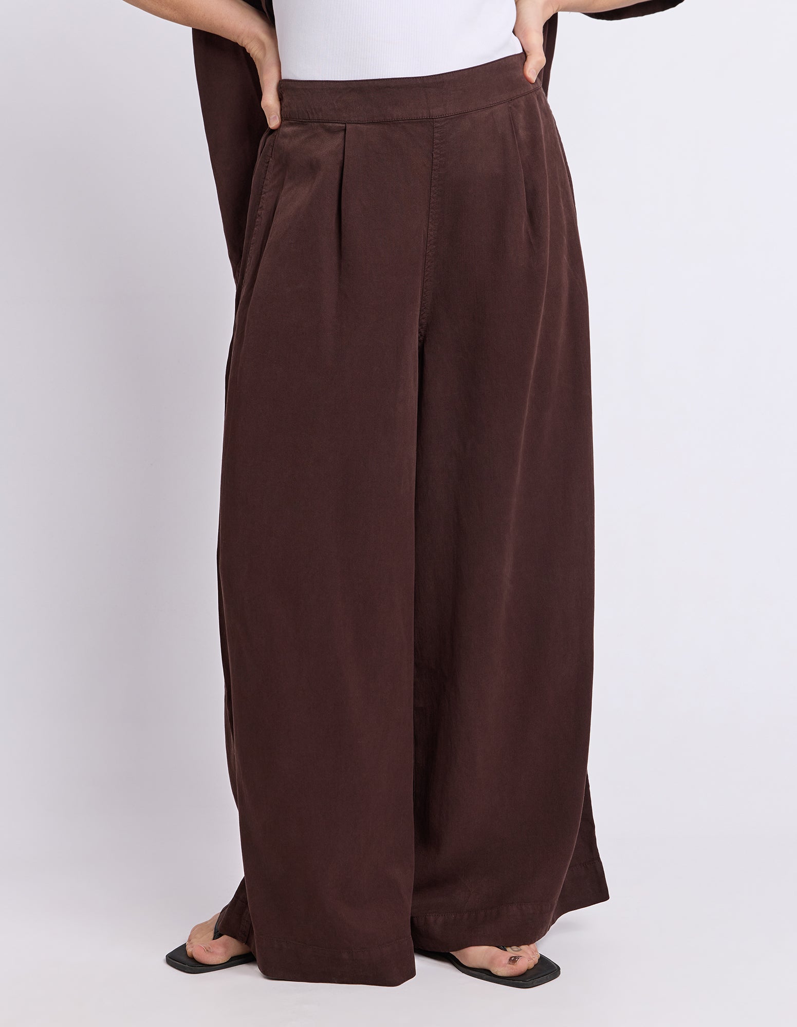 Bliss Culotte Chocolate