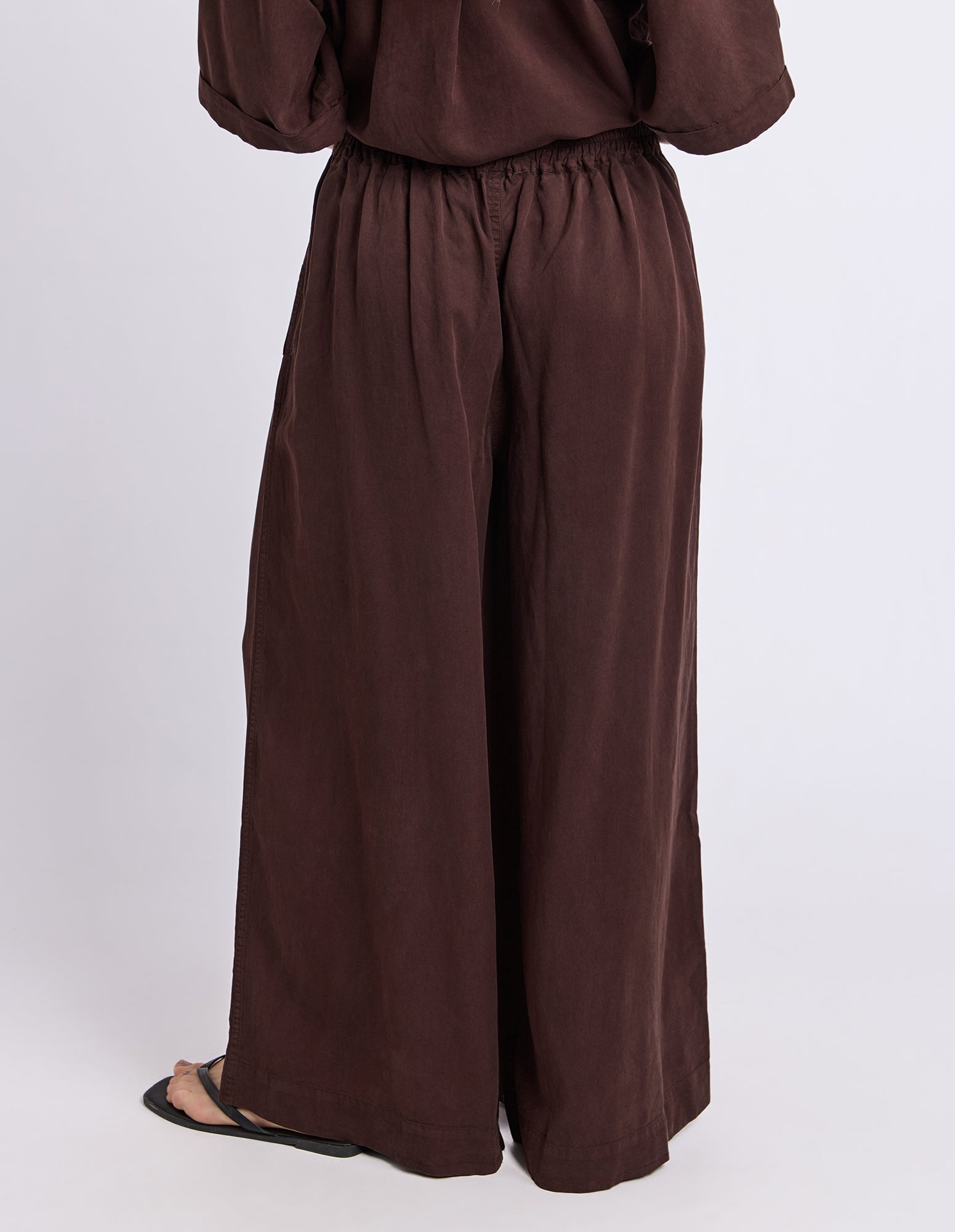 Bliss Culotte Chocolate
