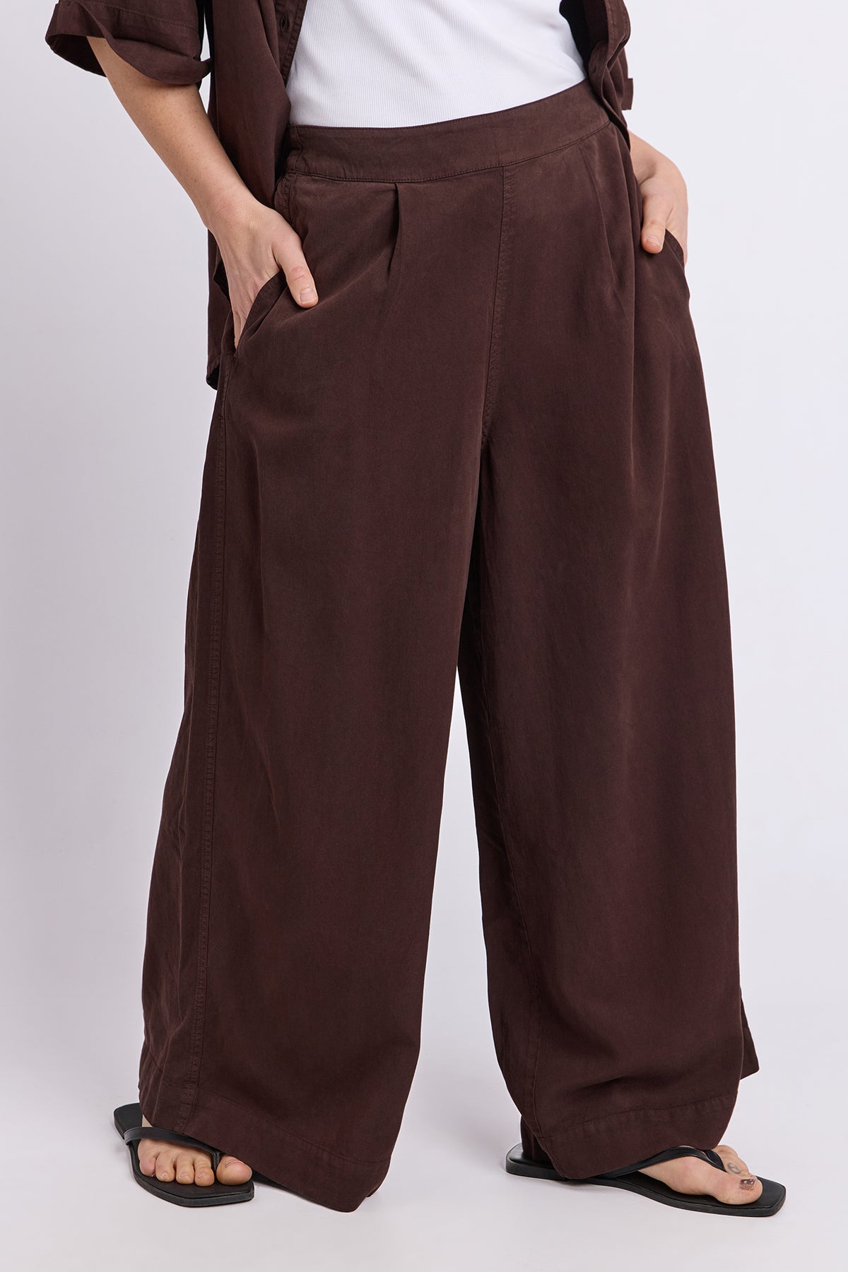 Bliss Culotte Chocolate