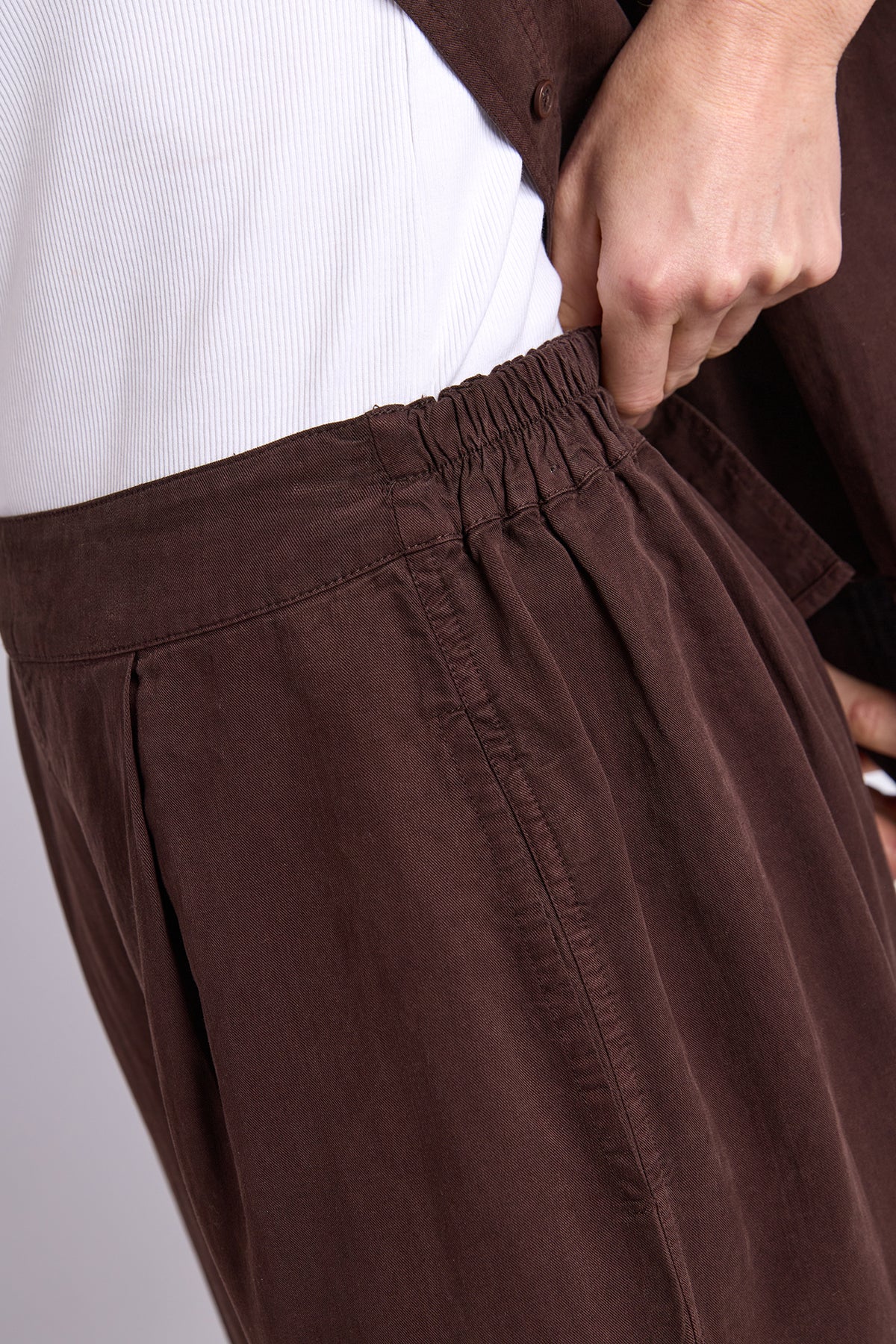 Bliss Culotte Chocolate