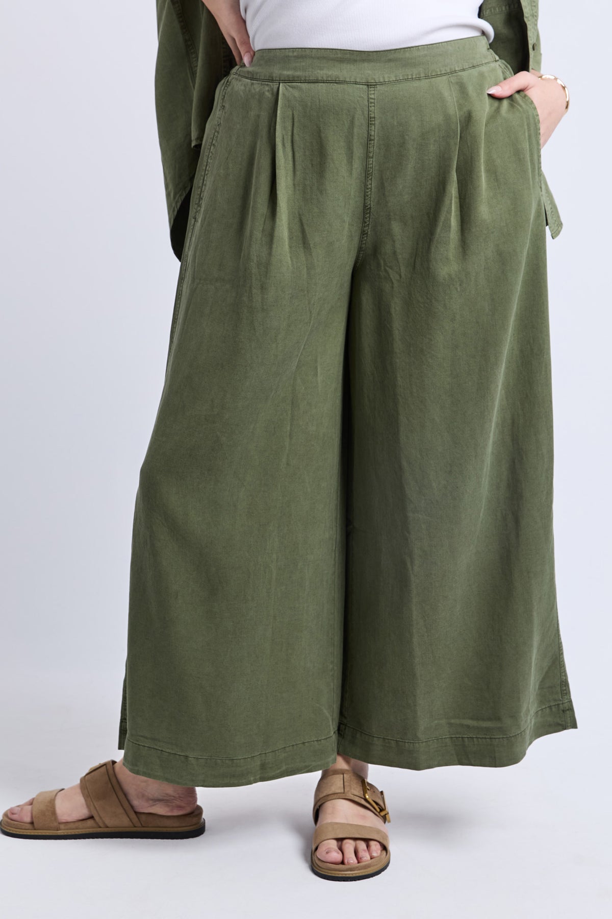 Bliss Culotte Clover
