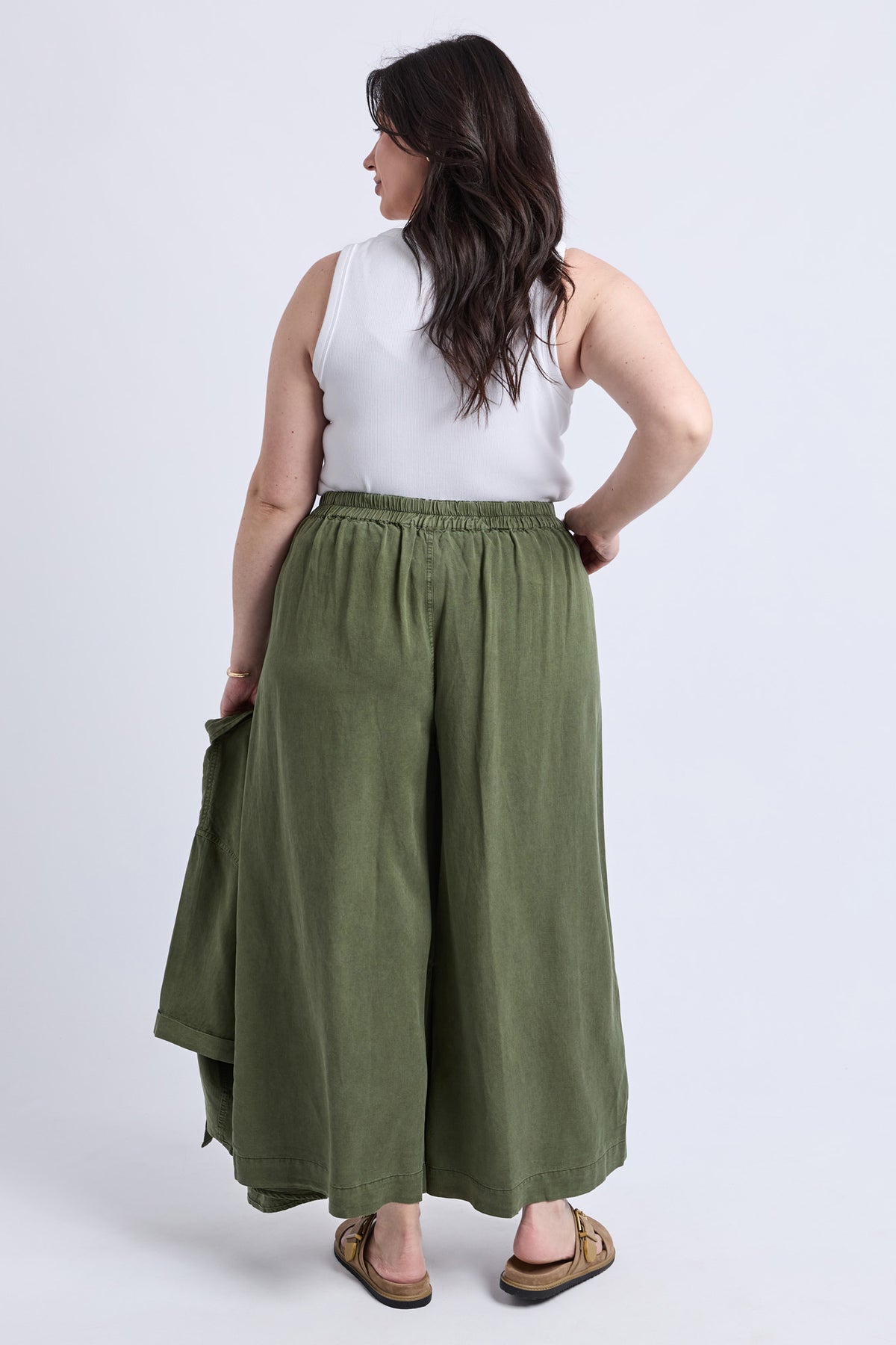 Bliss Culotte Clover