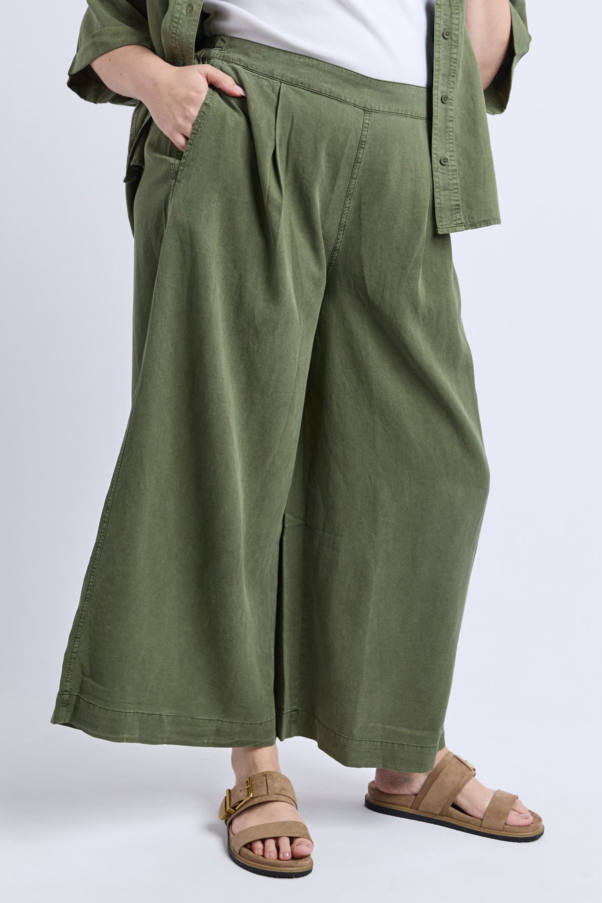 Bliss Culotte Clover