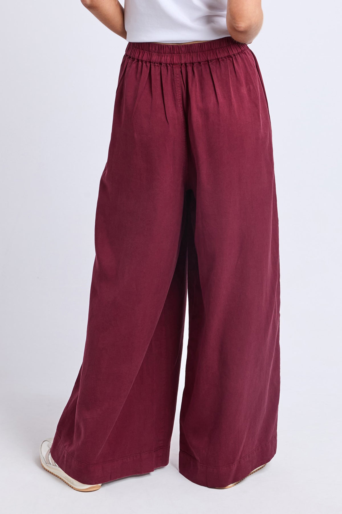 Bliss Culotte Plum