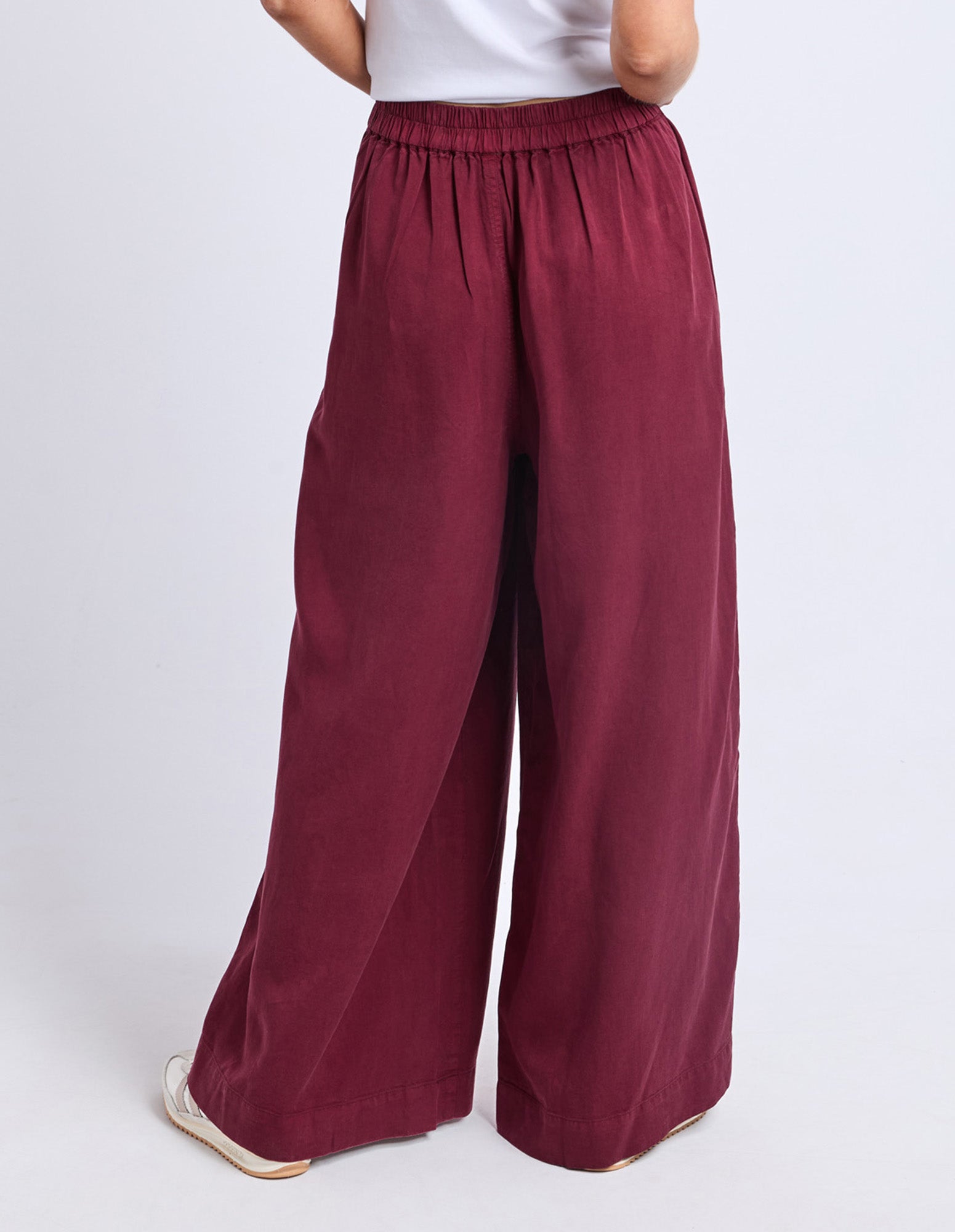 Bliss Culotte Plum