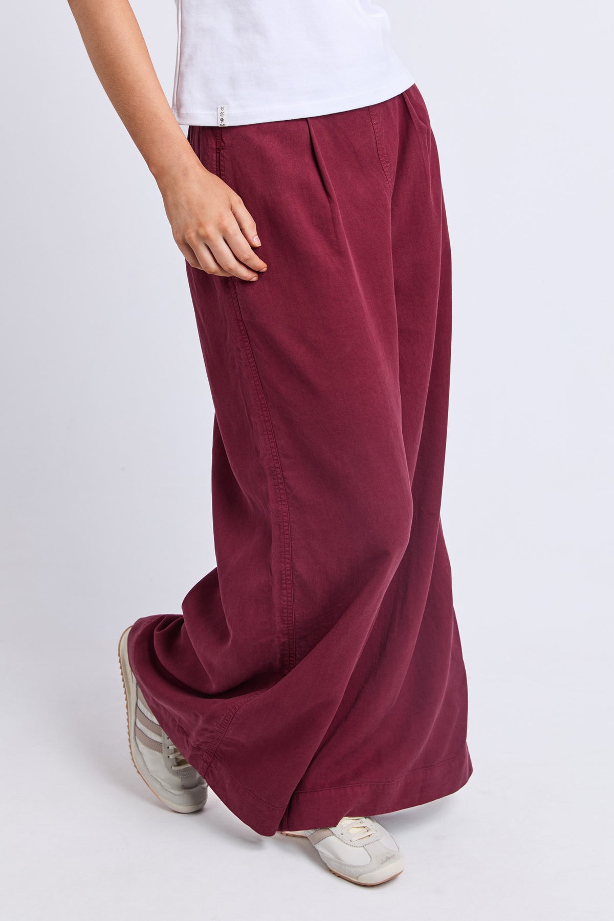 Bliss Culotte Plum