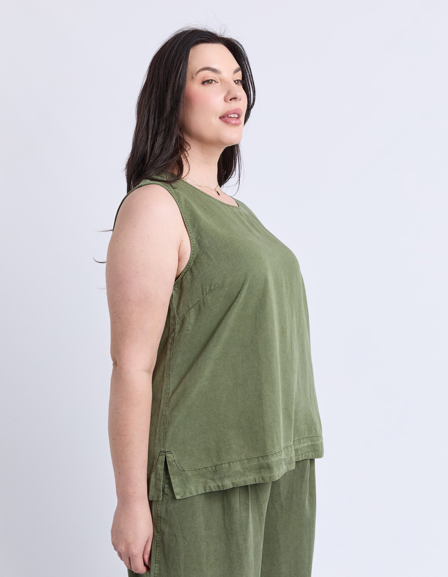 Bliss Tank Clover