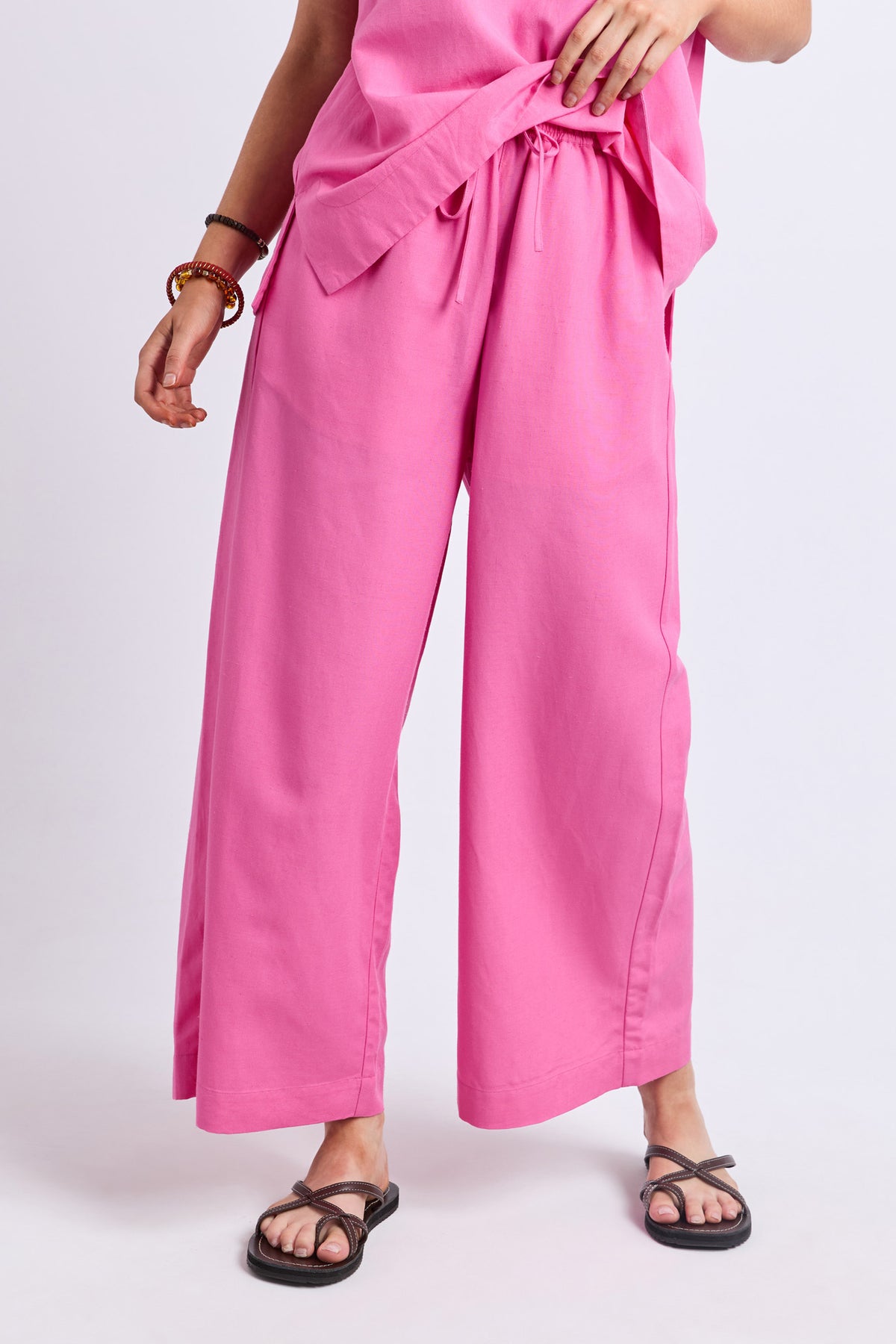 Maura Pant Hot Pink