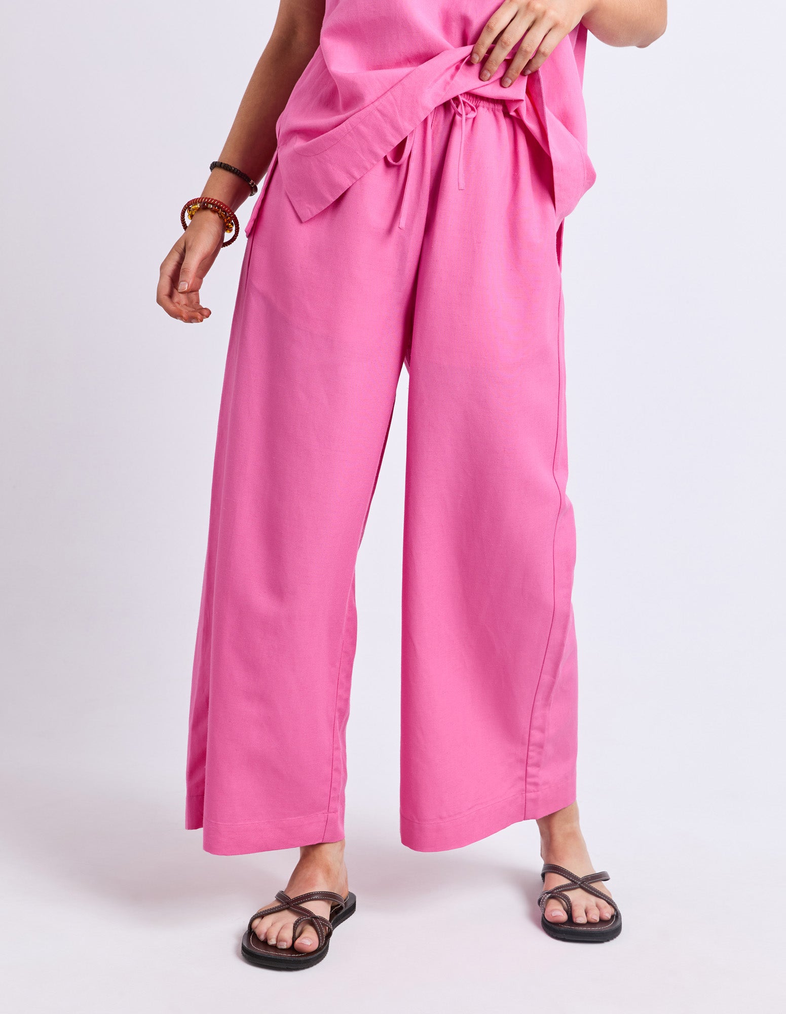 Maura Pant Hot Pink