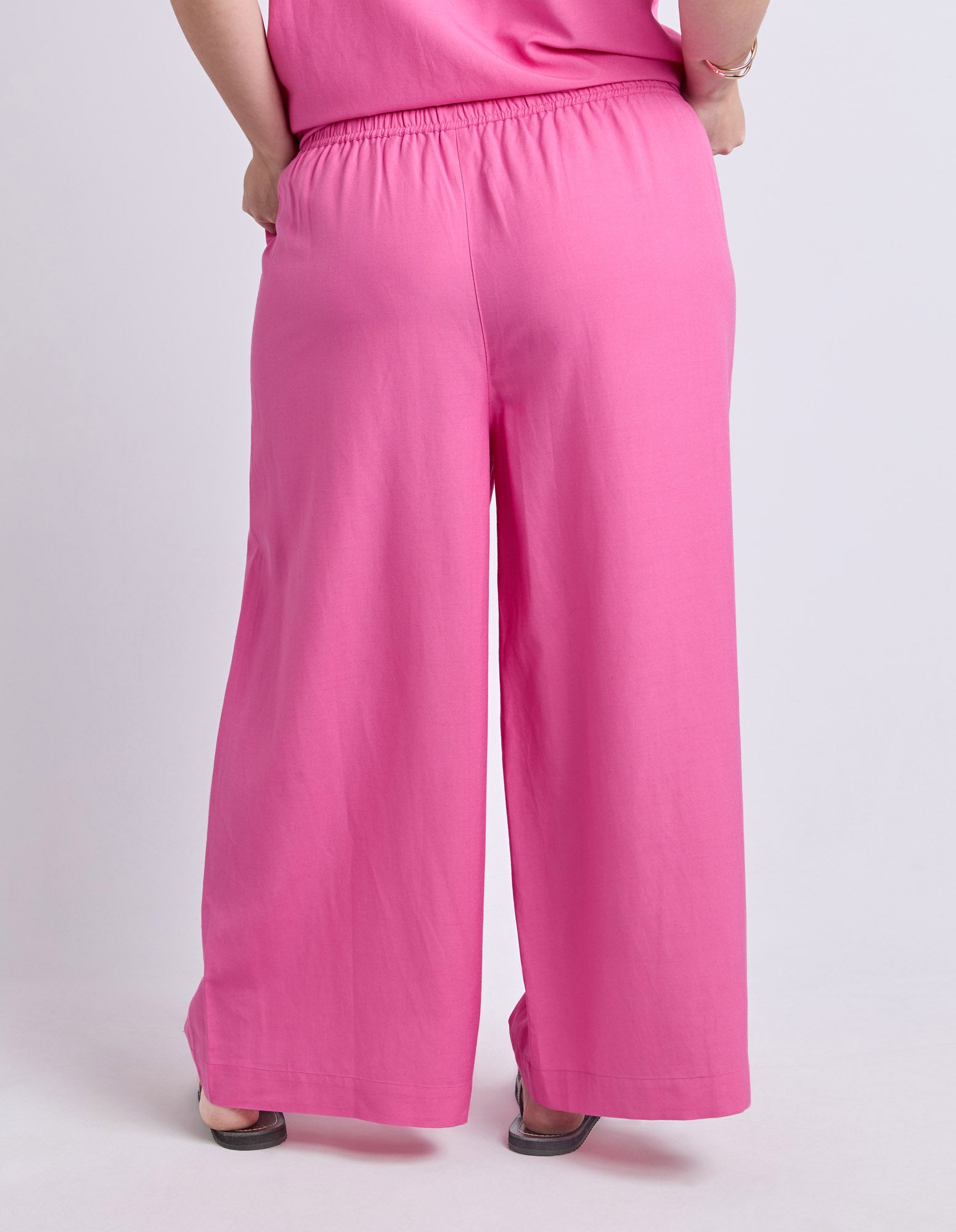 Maura Pant Hot Pink