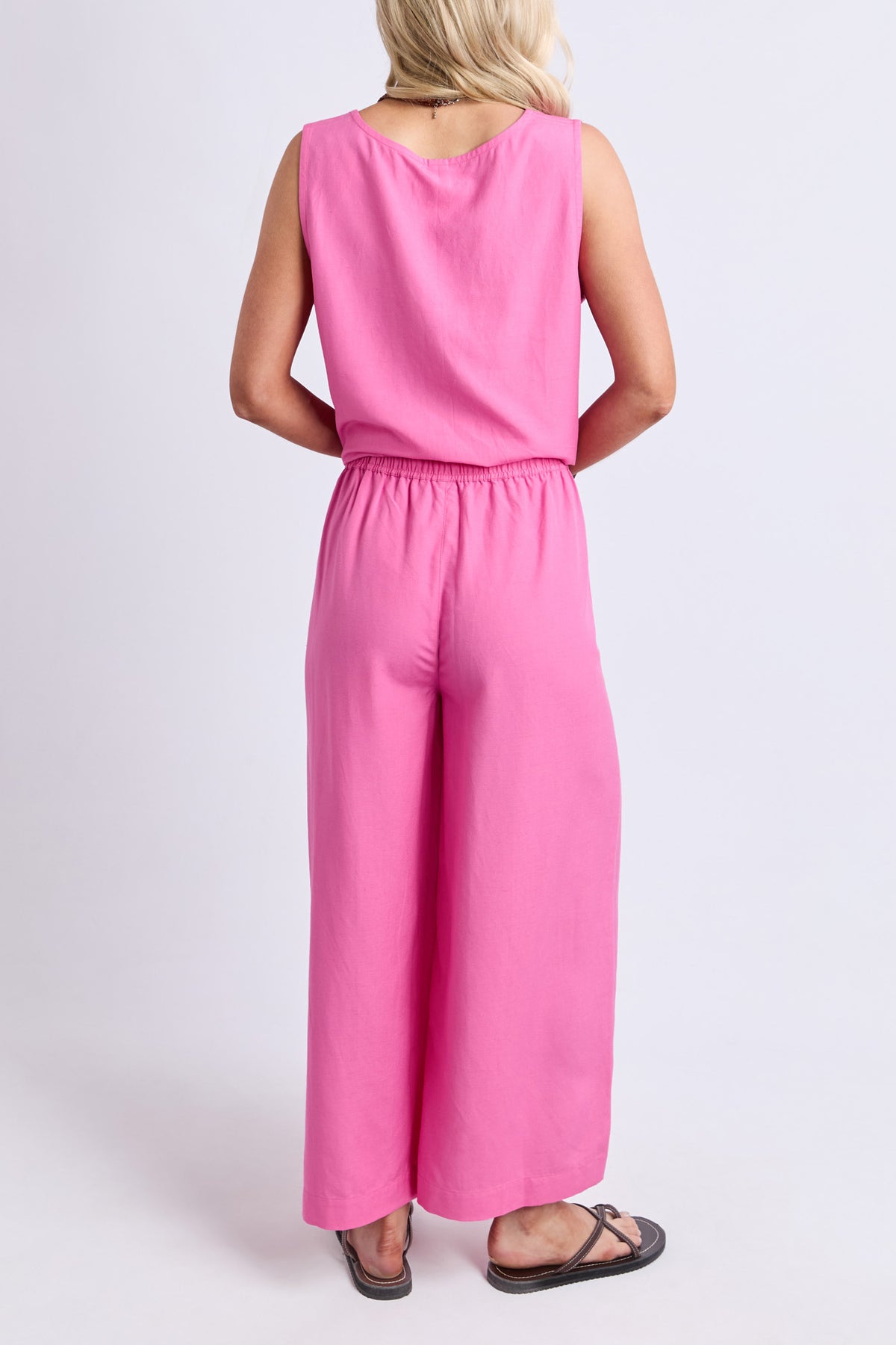 Maura Pant Hot Pink