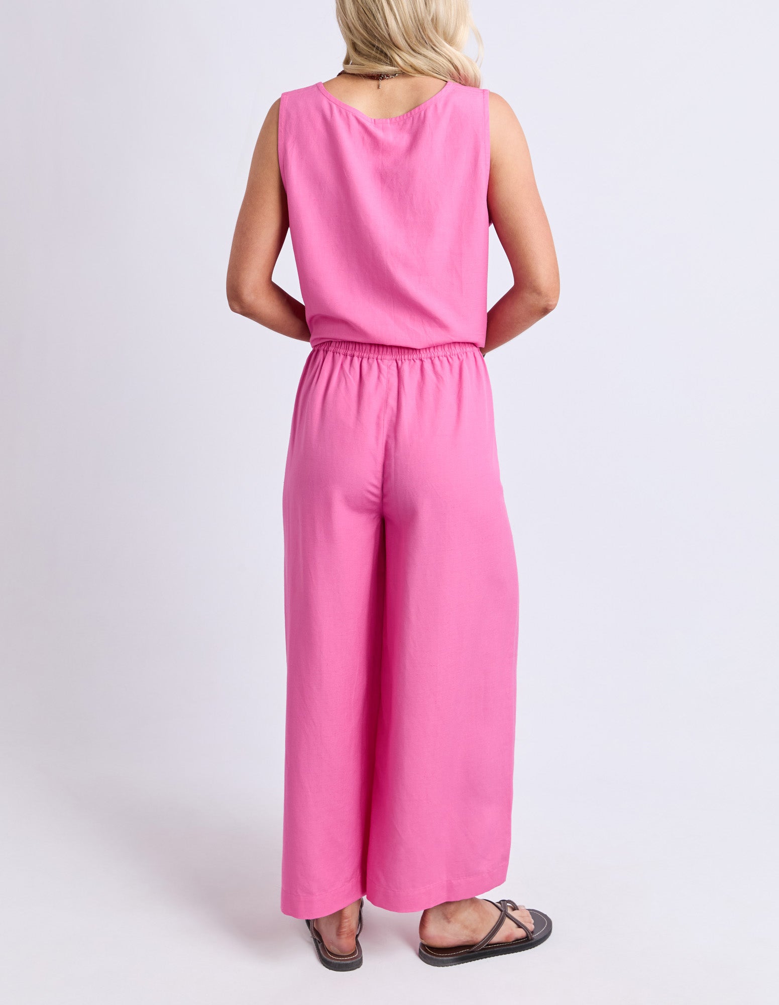 Maura Pant Hot Pink