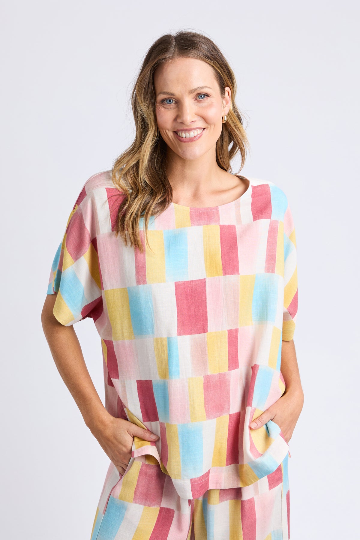 Cinque Top Cinque Terre Print