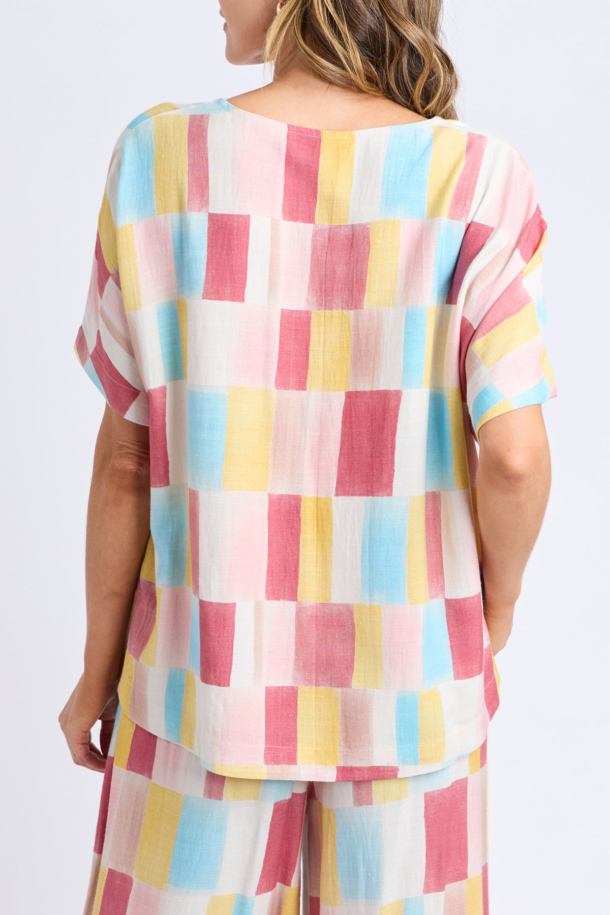 Cinque Top Cinque Terre Print