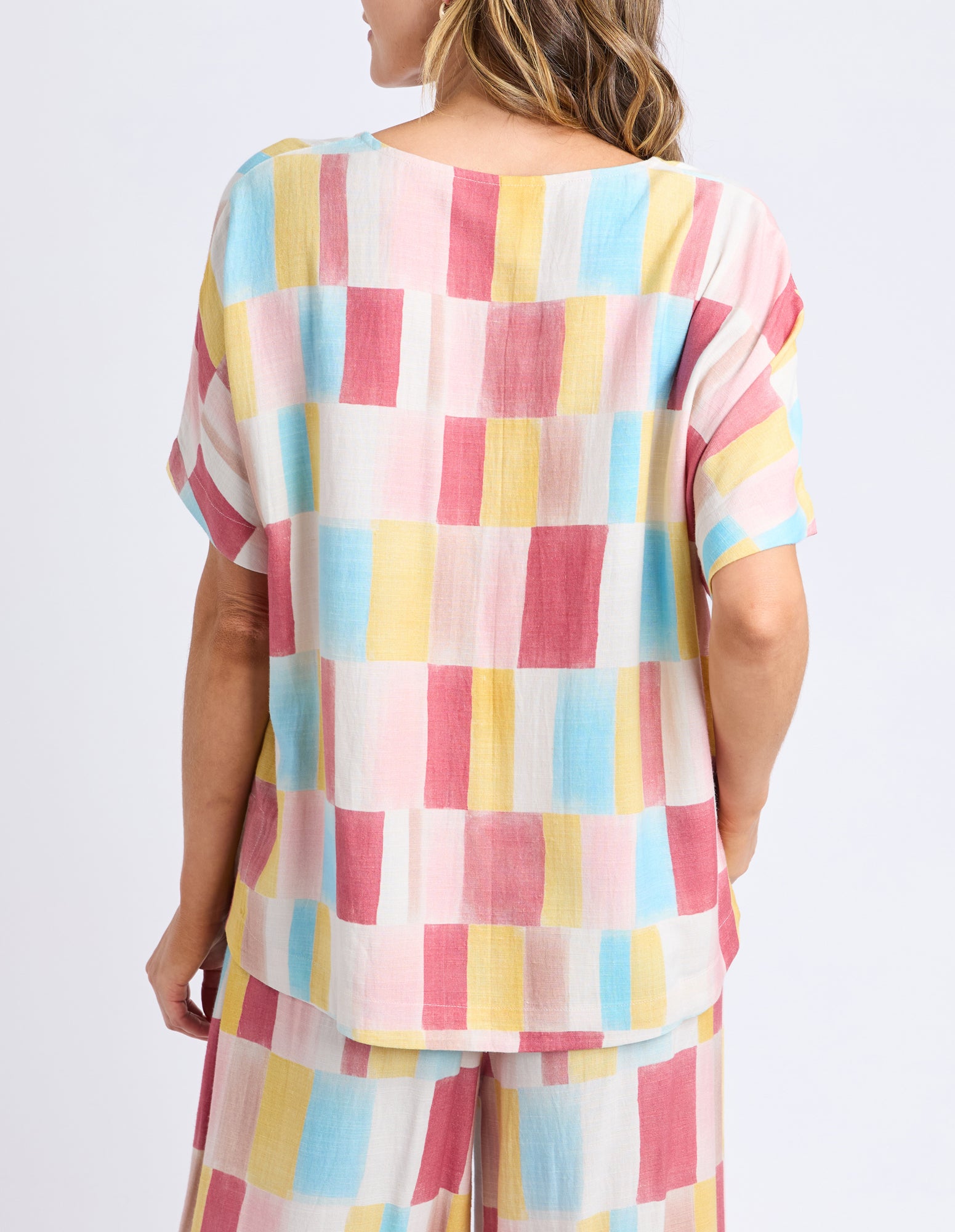 Cinque Top Cinque Terre Print