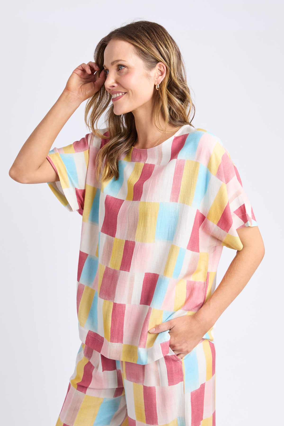 Cinque Top Cinque Terre Print