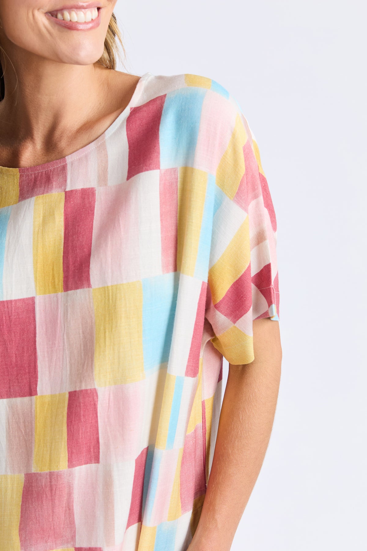 Cinque Top Cinque Terre Print