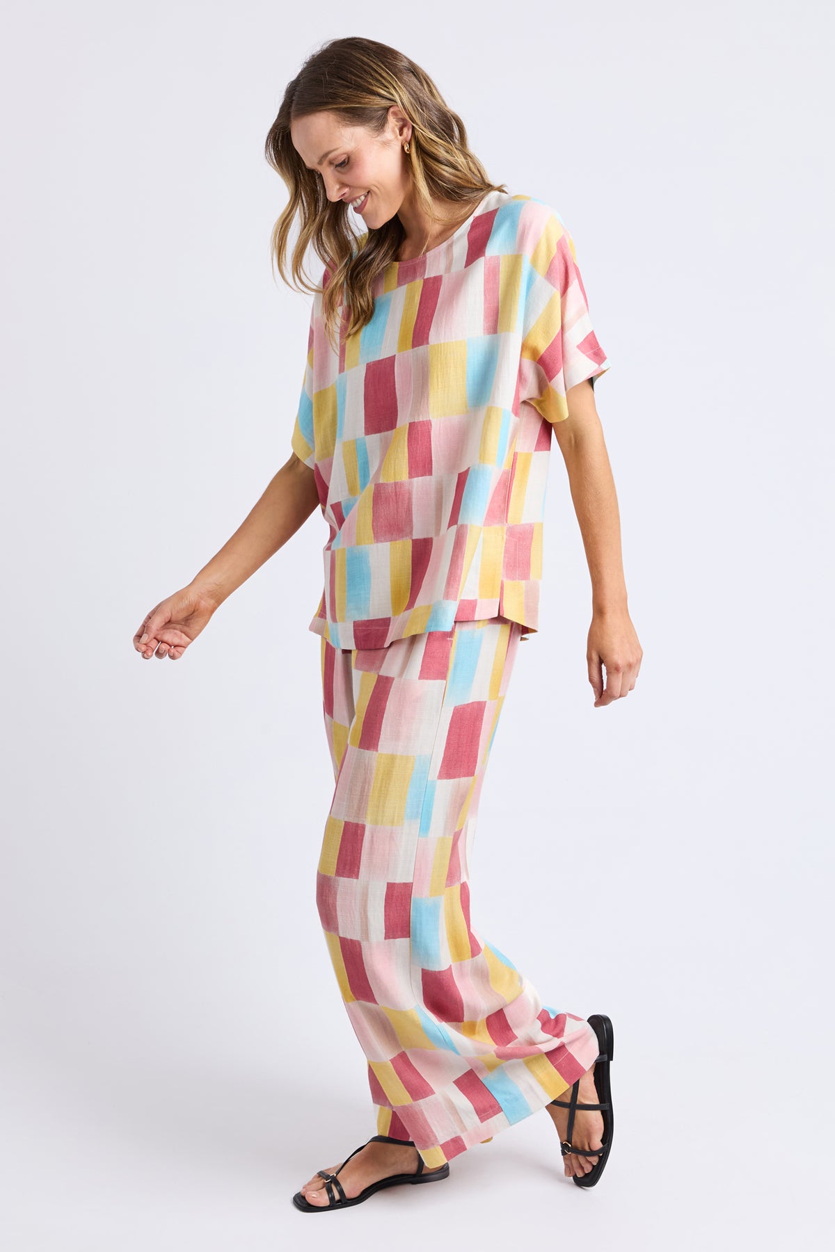 Cinque Top Cinque Terre Print