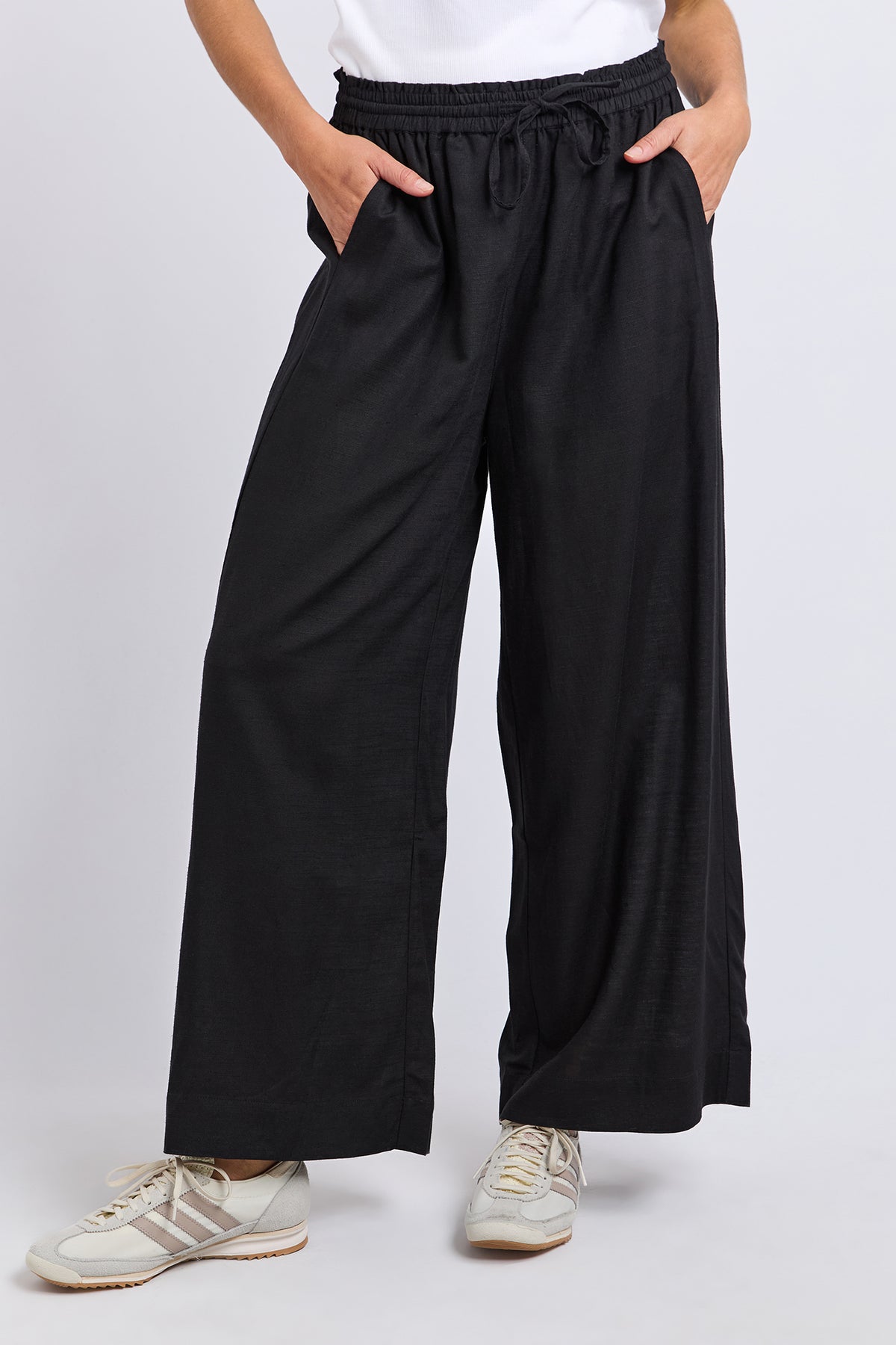 Holly Pant Black
