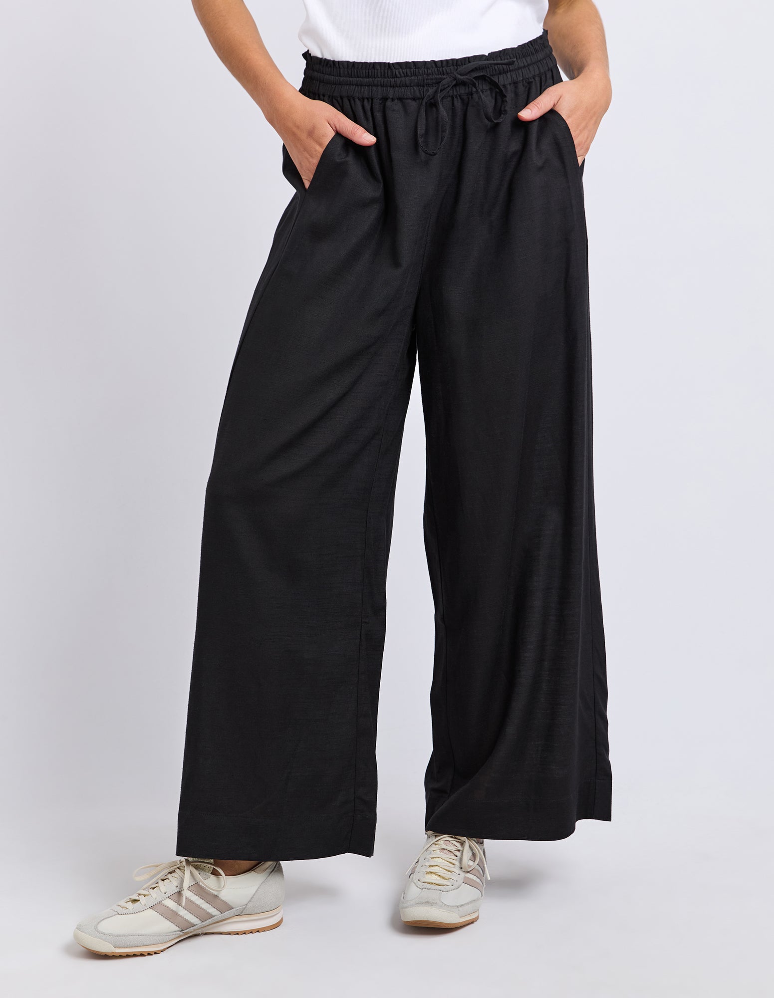 Holly Pant Black