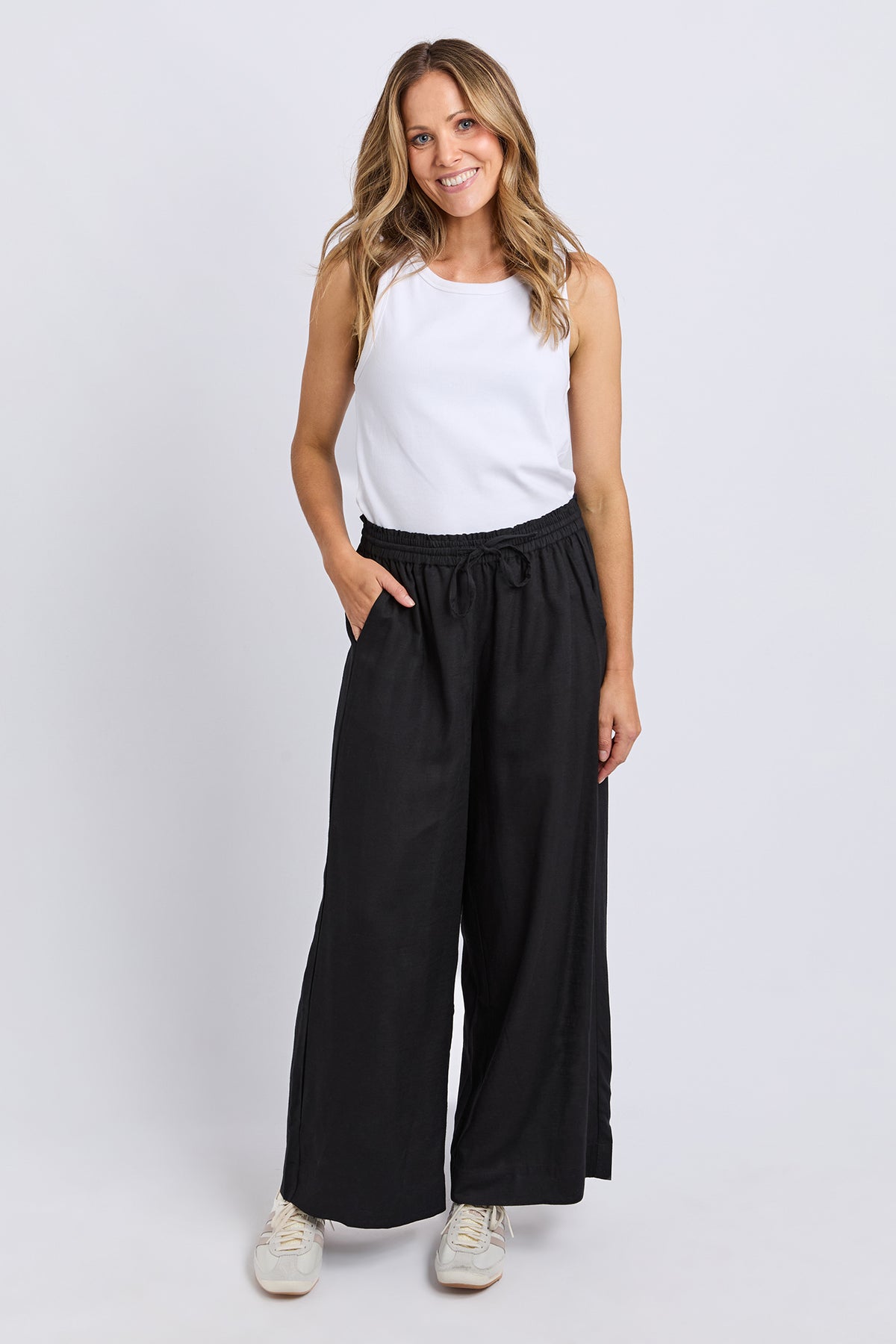 Holly Pant Black