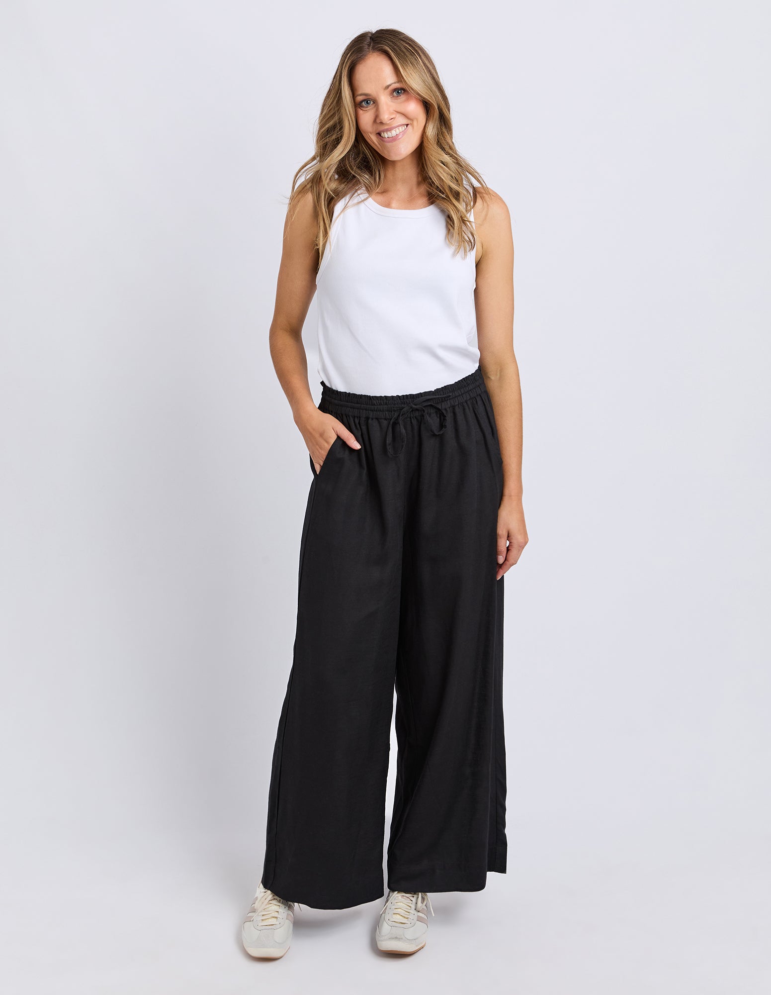 Holly Pant Black