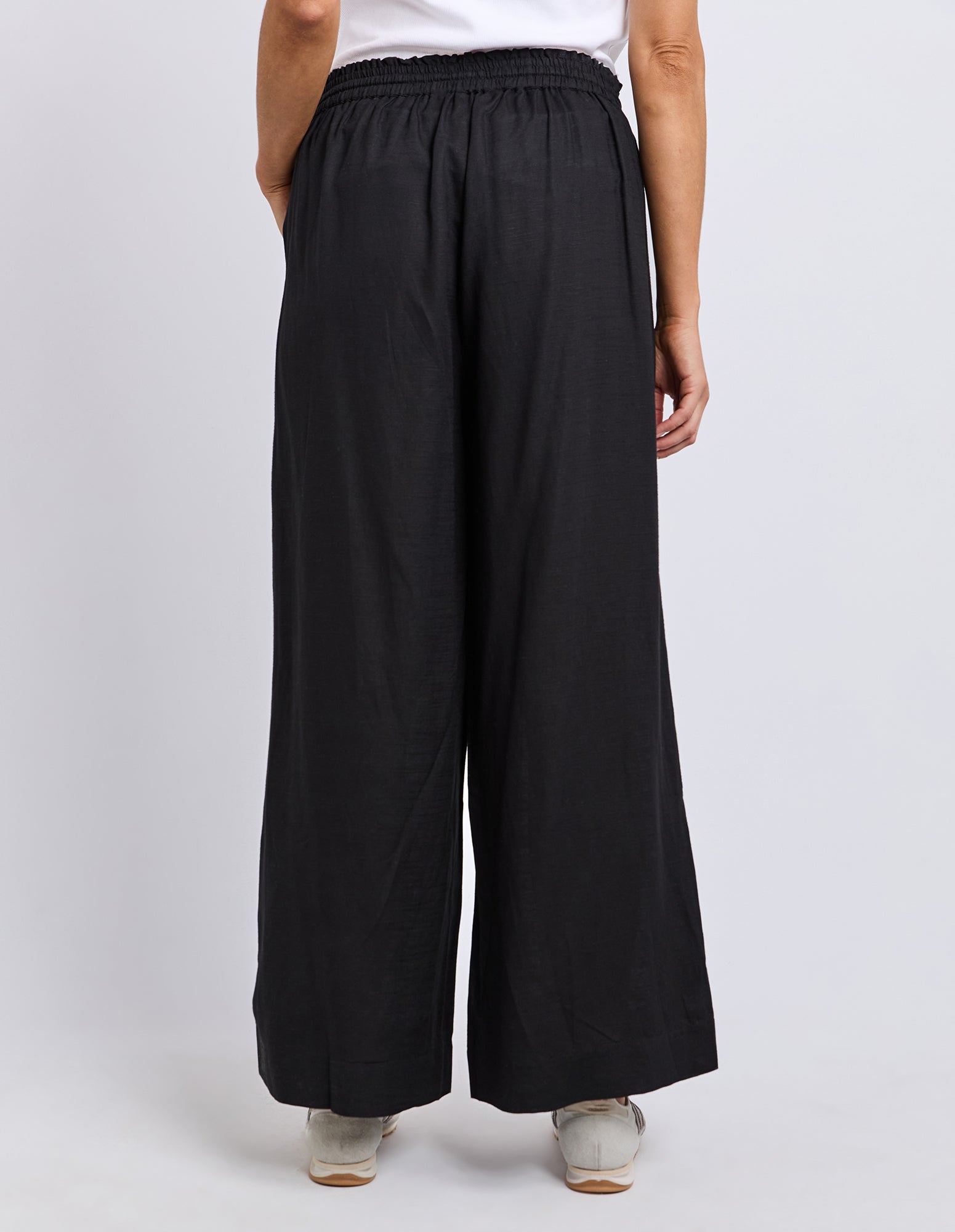 Holly Pant Black