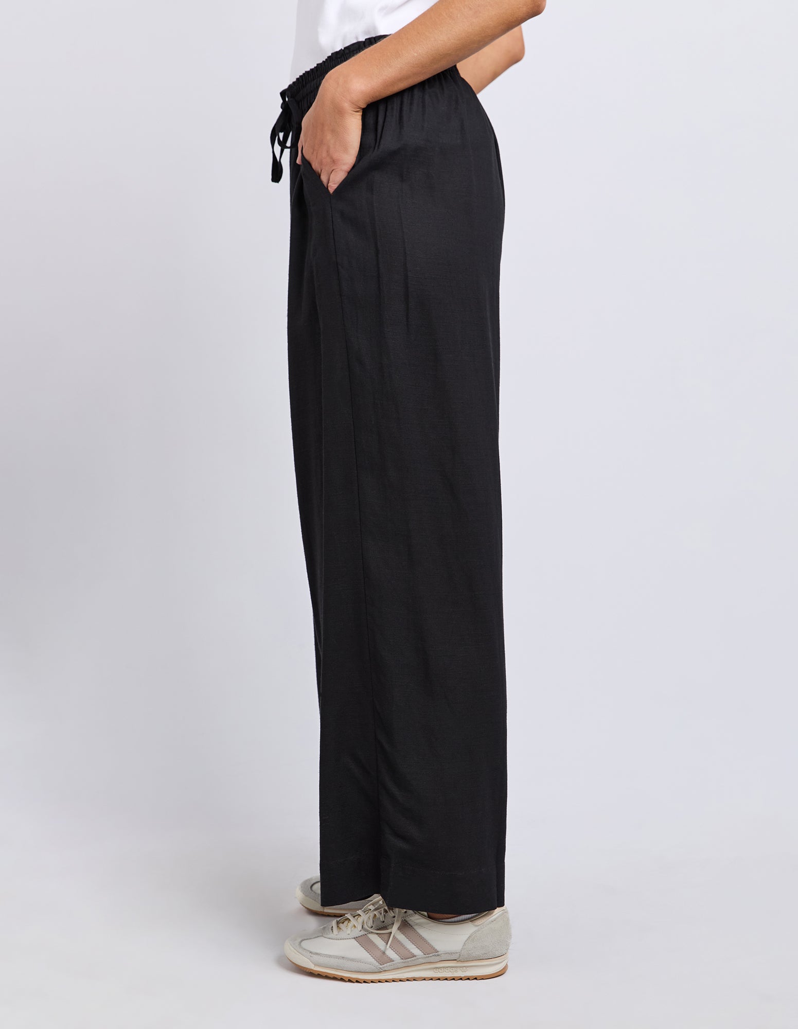 Holly Pant Black
