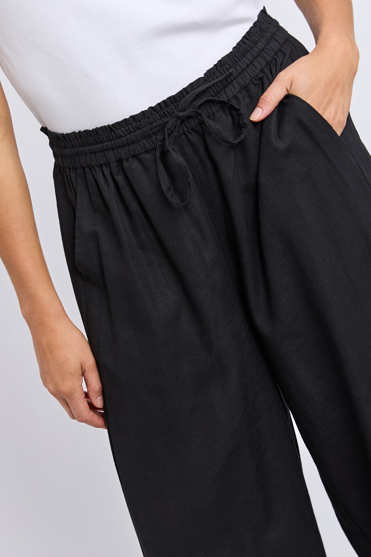 Holly Pant Black