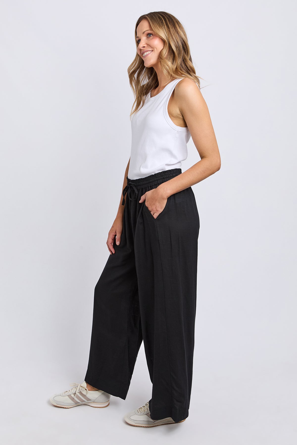 Holly Pant Black