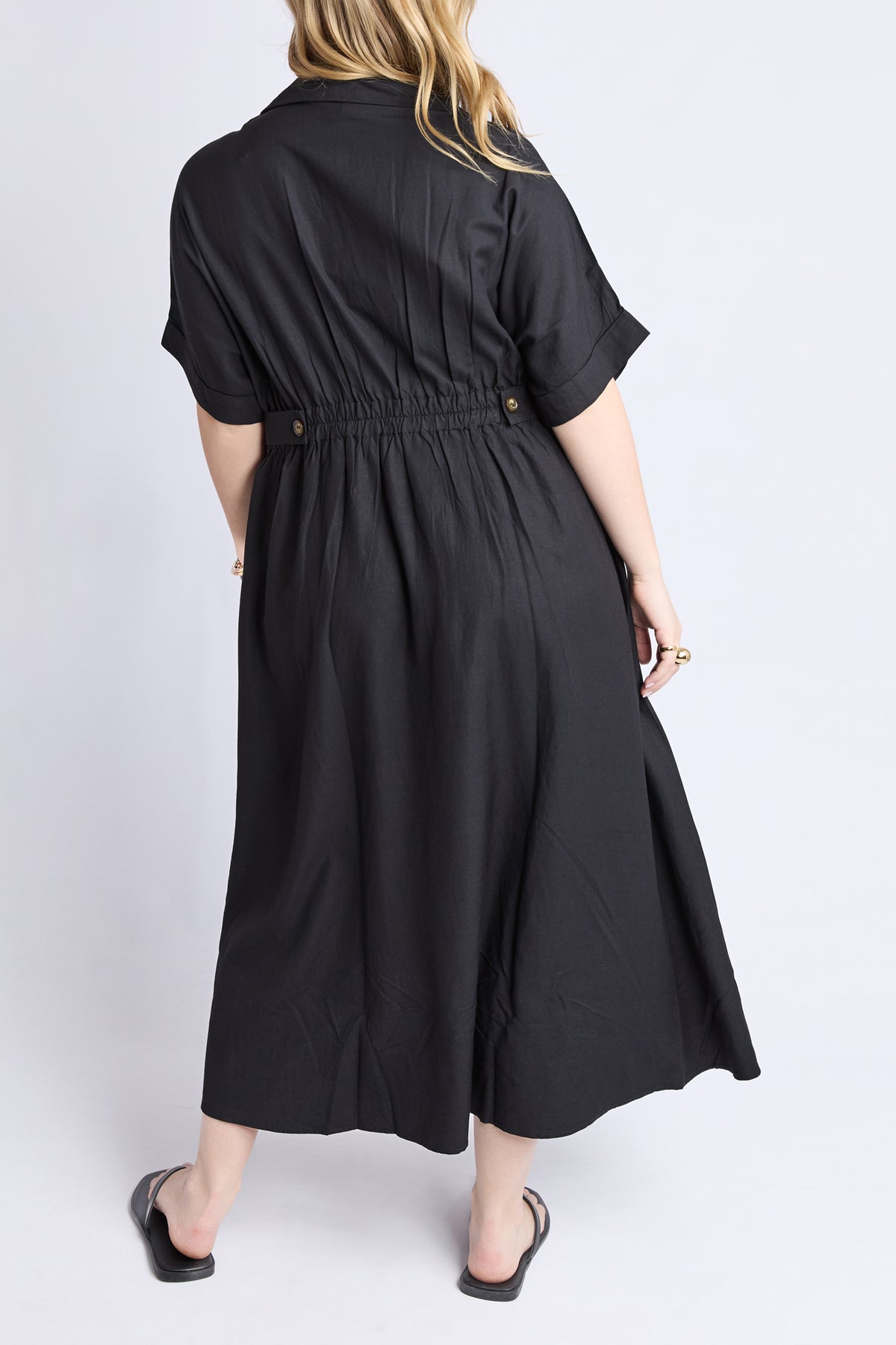 Hillary Dress Black
