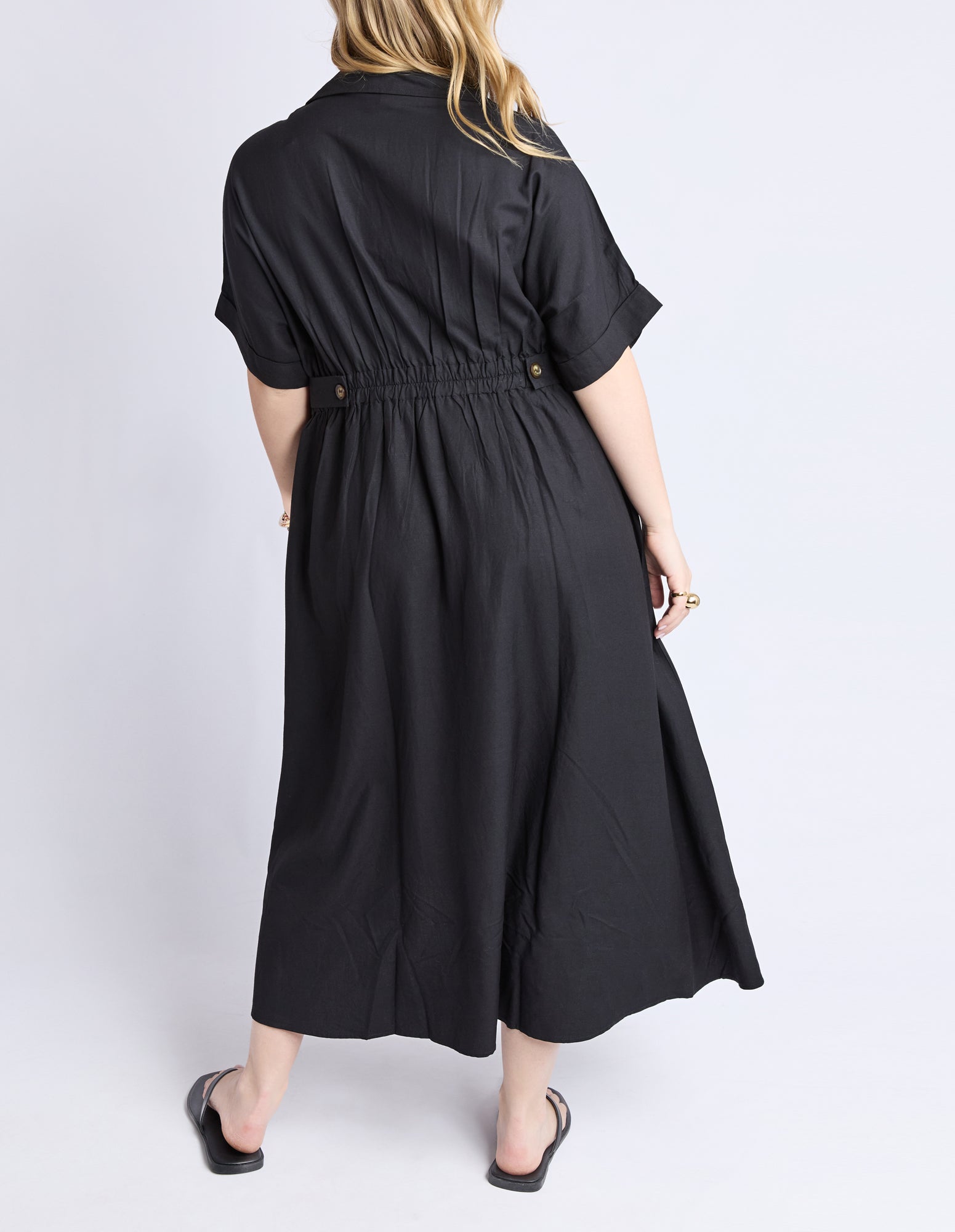 Hillary Dress Black