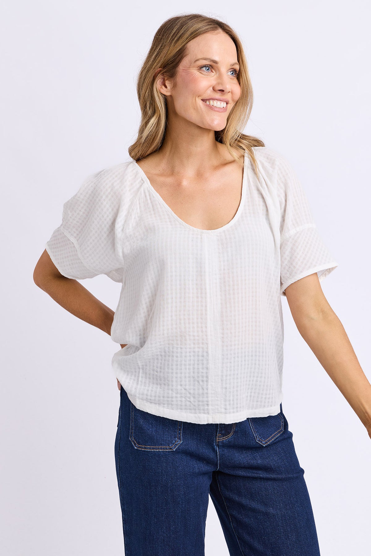 The Grove Top Marshmallow