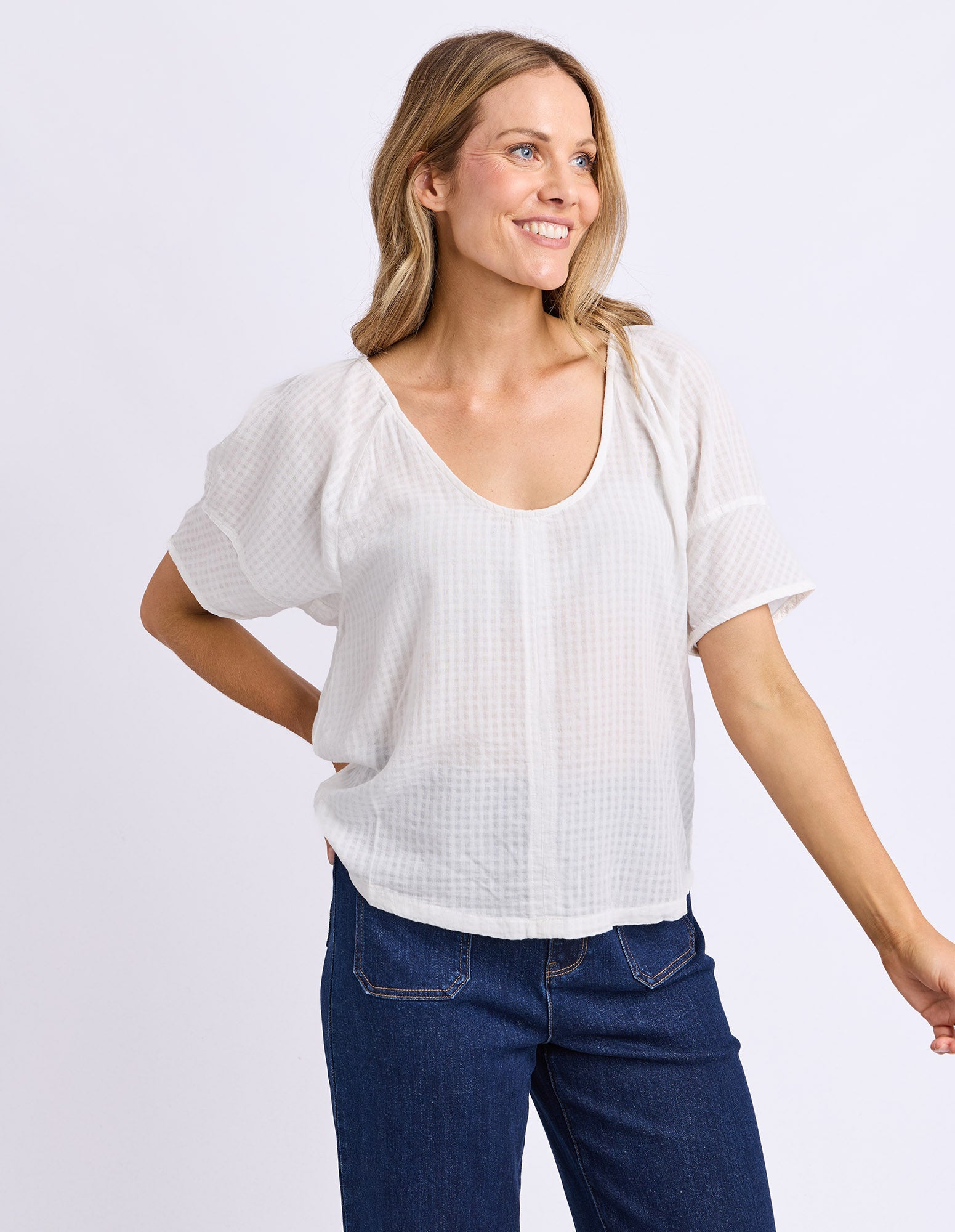 The Grove Top Marshmallow