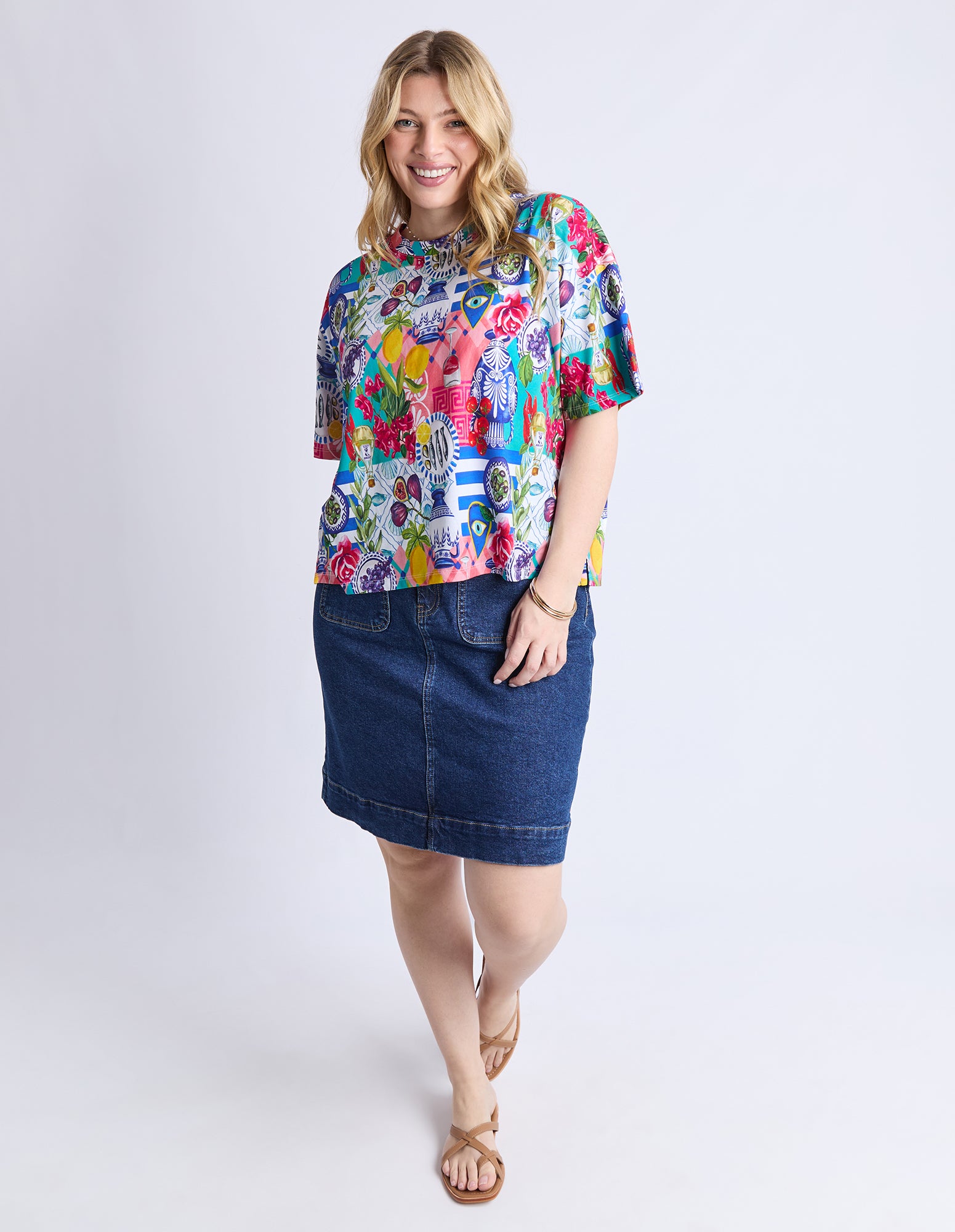 Lala Land Tee All Over Print