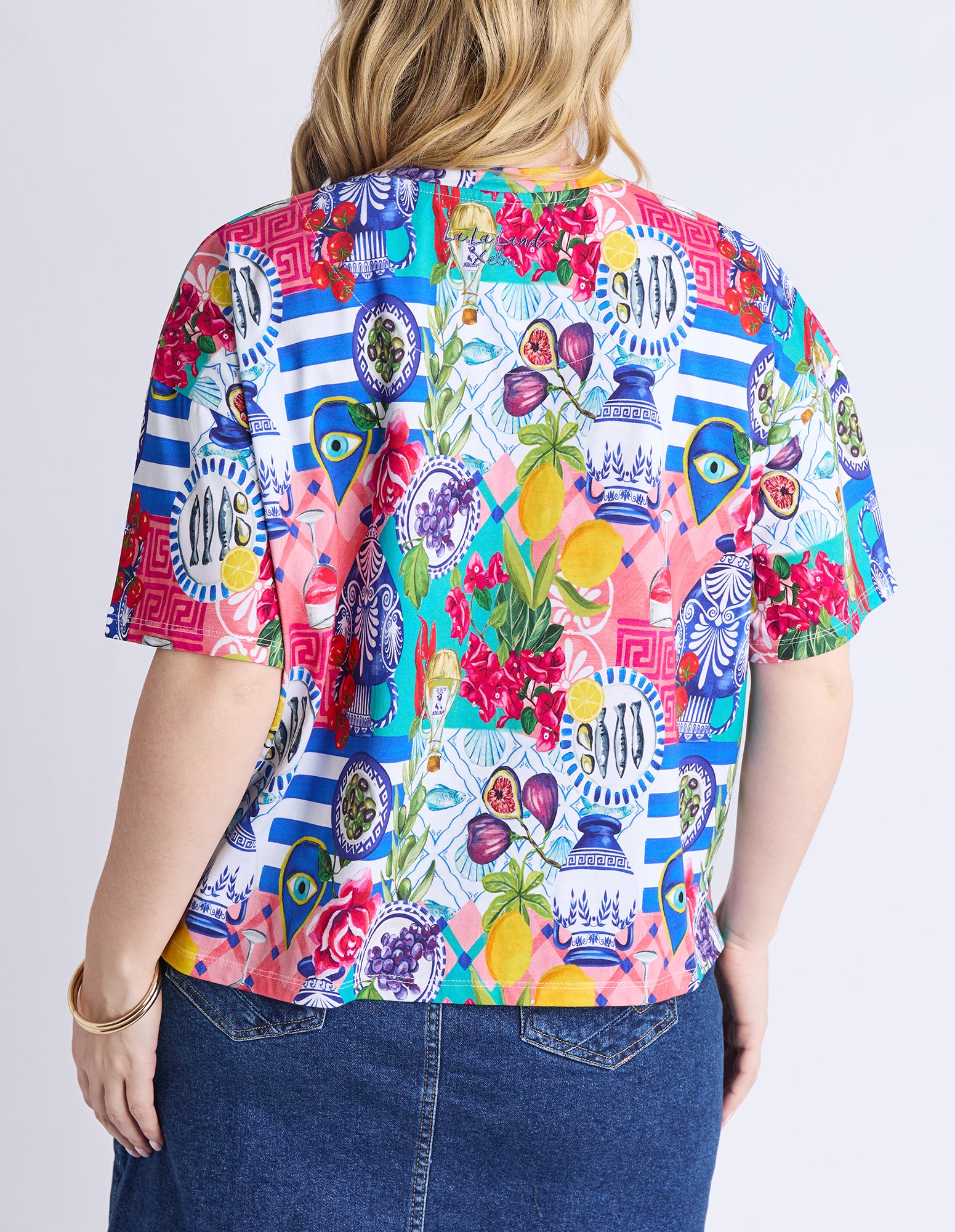 Lala Land Tee All Over Print